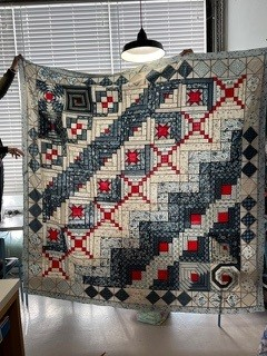 Beryl Blake - Quilt