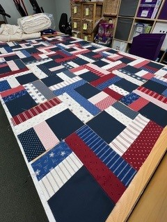 Beryl Blake - Quilt