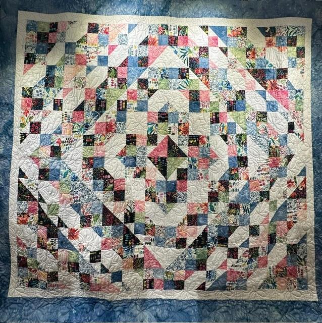 Vanessa Cordell - Quilt