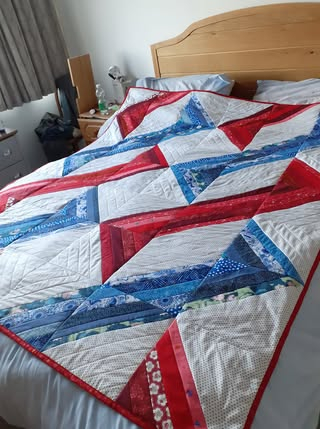 Helen Grabham - Quilt