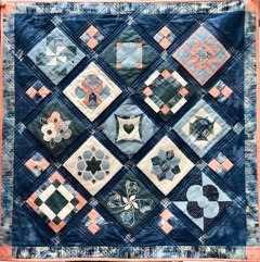 Beryl Blake - Quilt