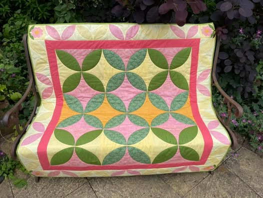 Alison Jones - Quilt