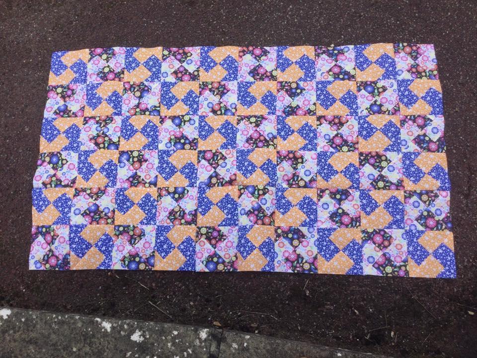 Terri Jacobs - Quilt