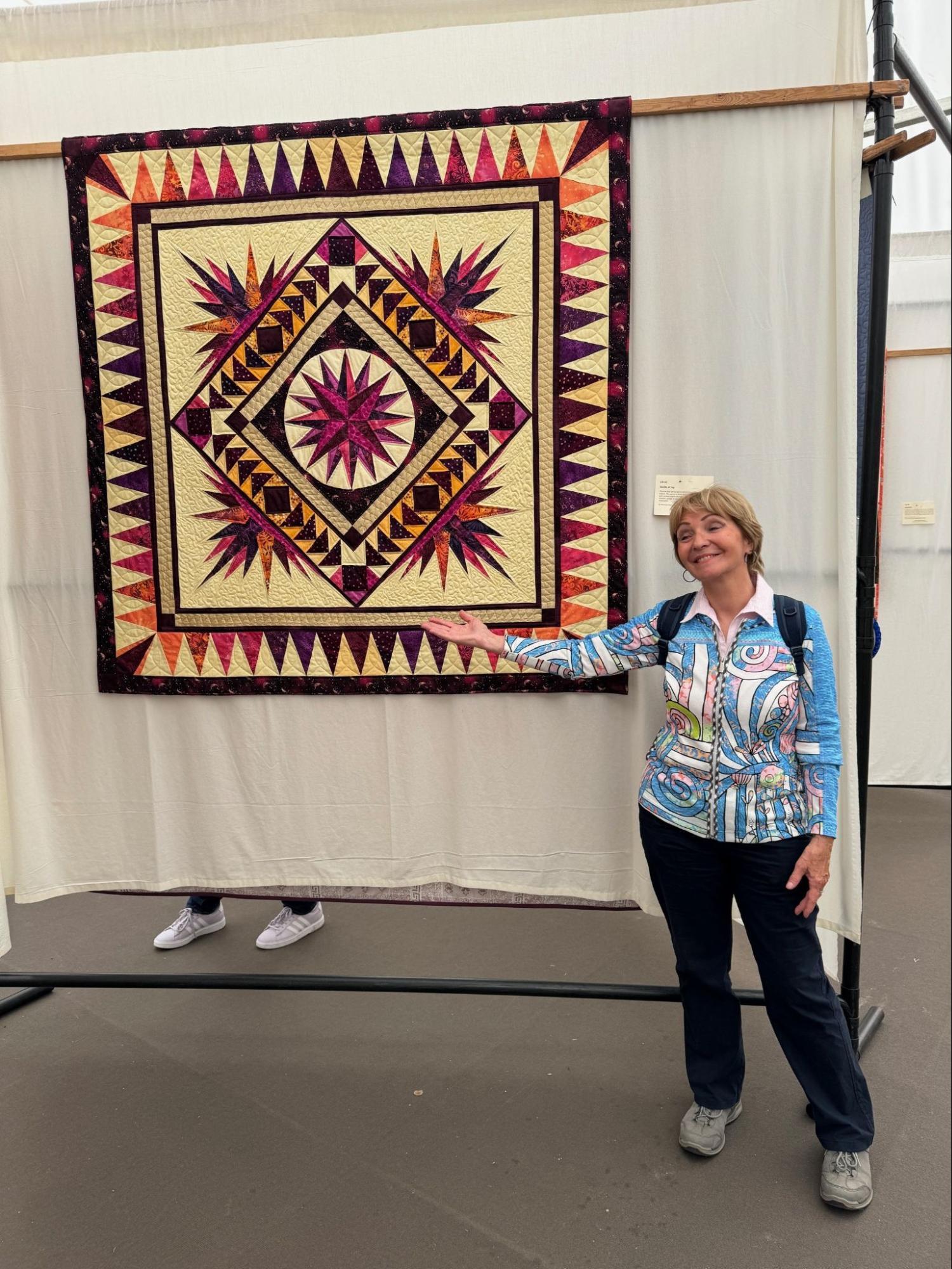 Hermine Mann - Quilt