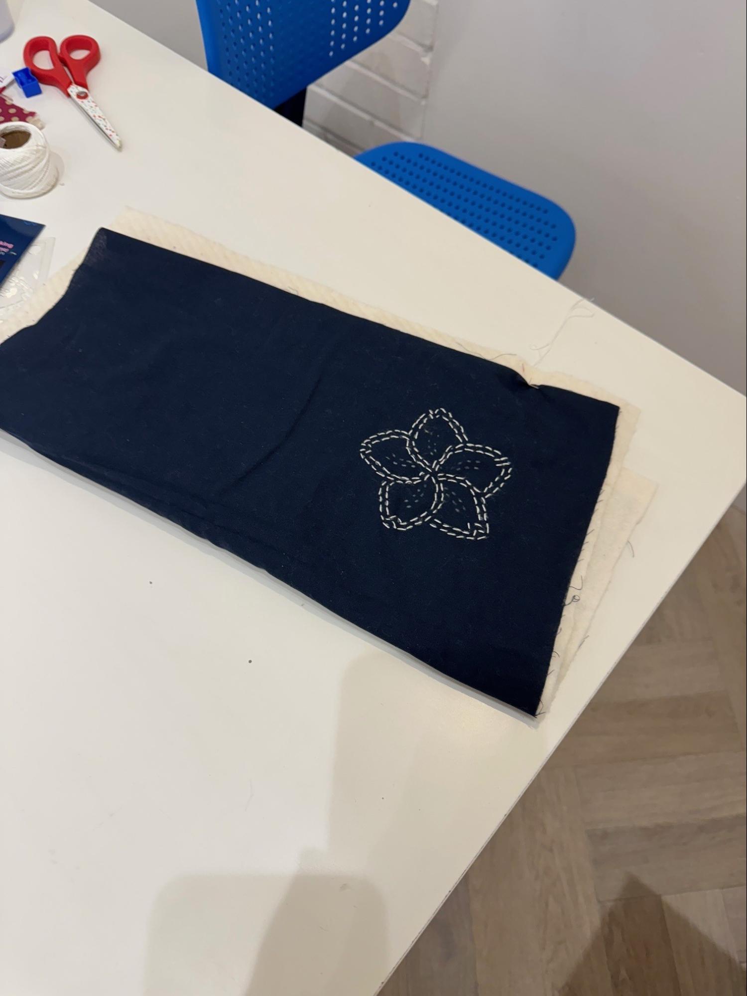 Japanese Sashiko Stitching Workshop