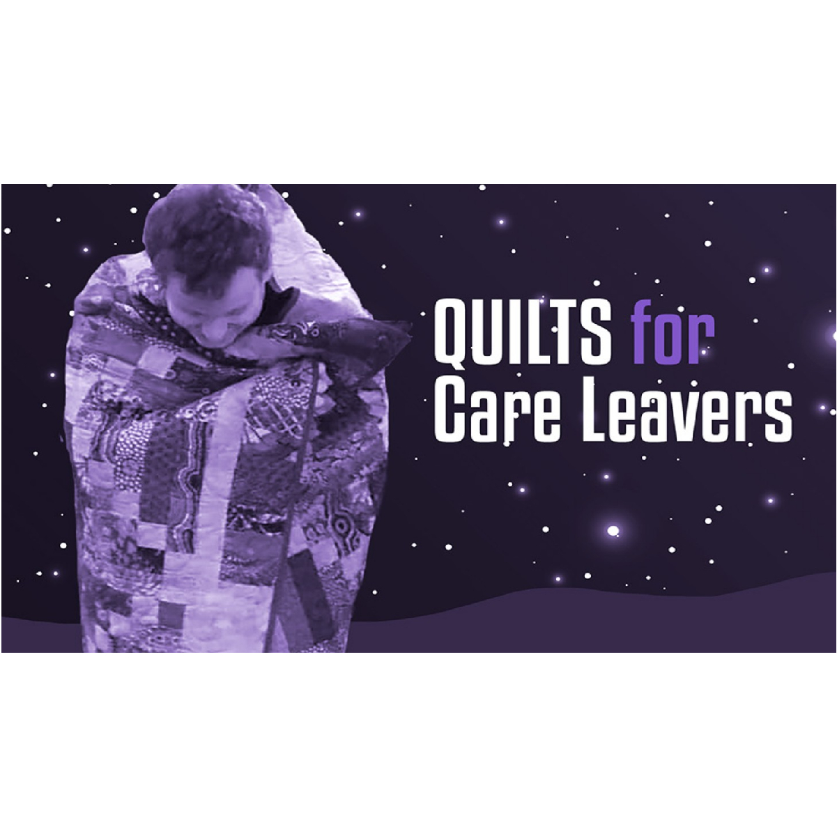Quilts for Care Leavers