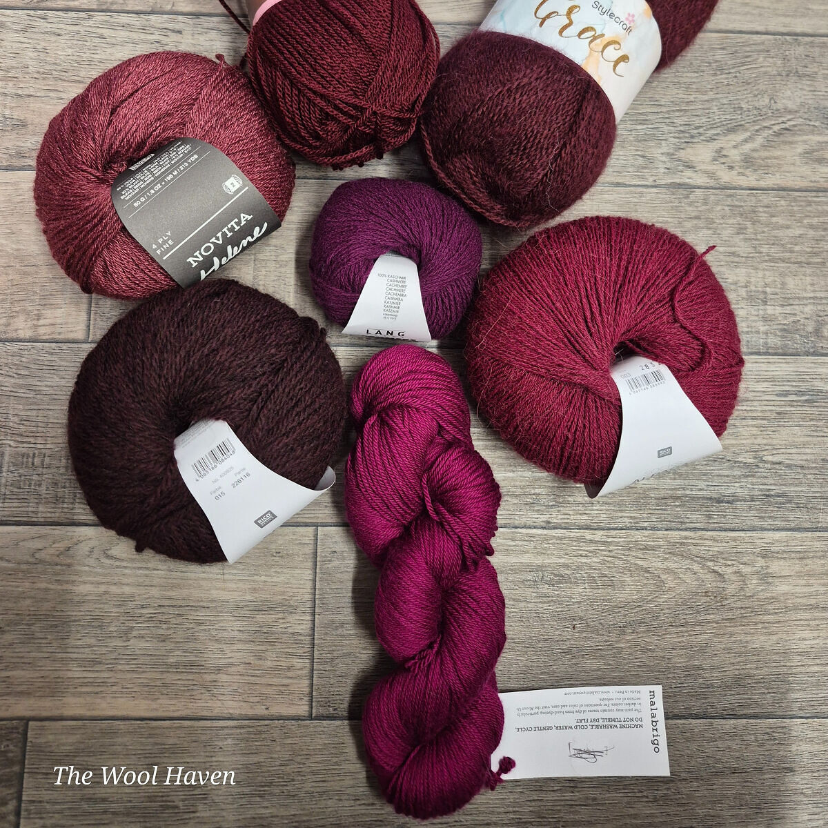 The Wool Haven