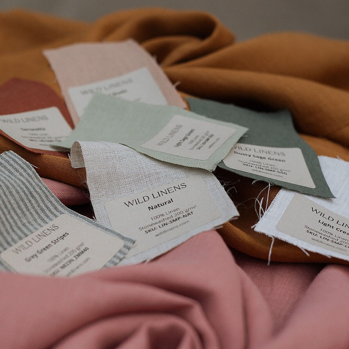 Wild Linens