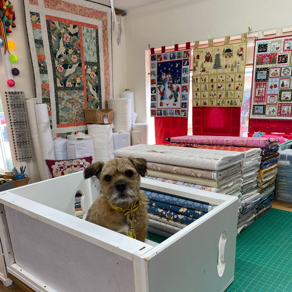 Step By Step Patchwork Centre