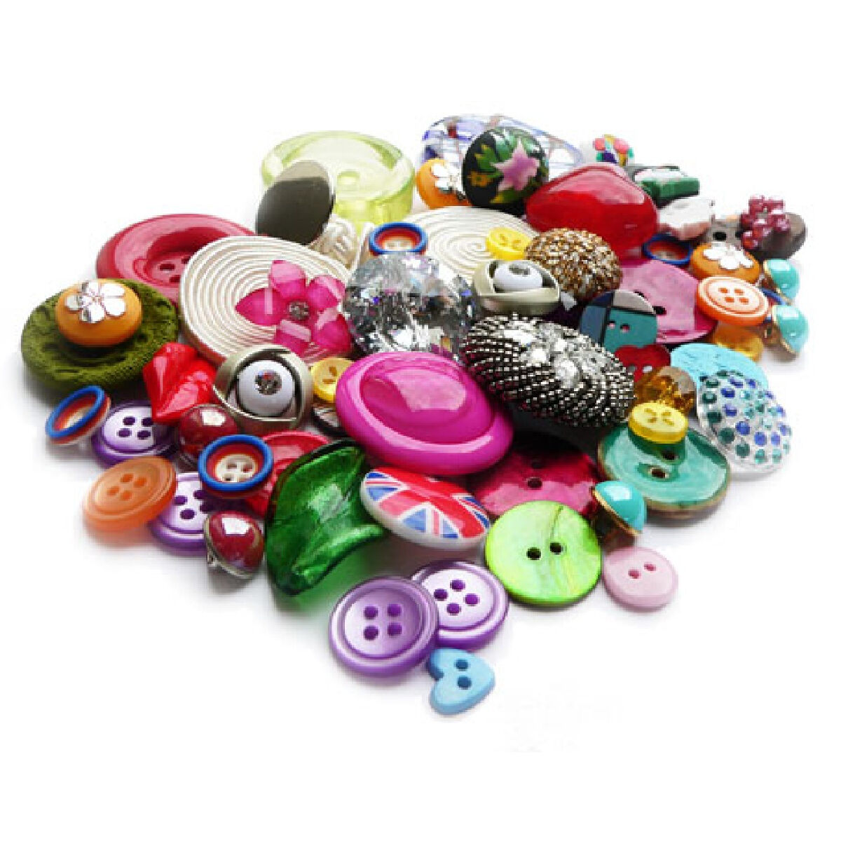 Totally Buttons