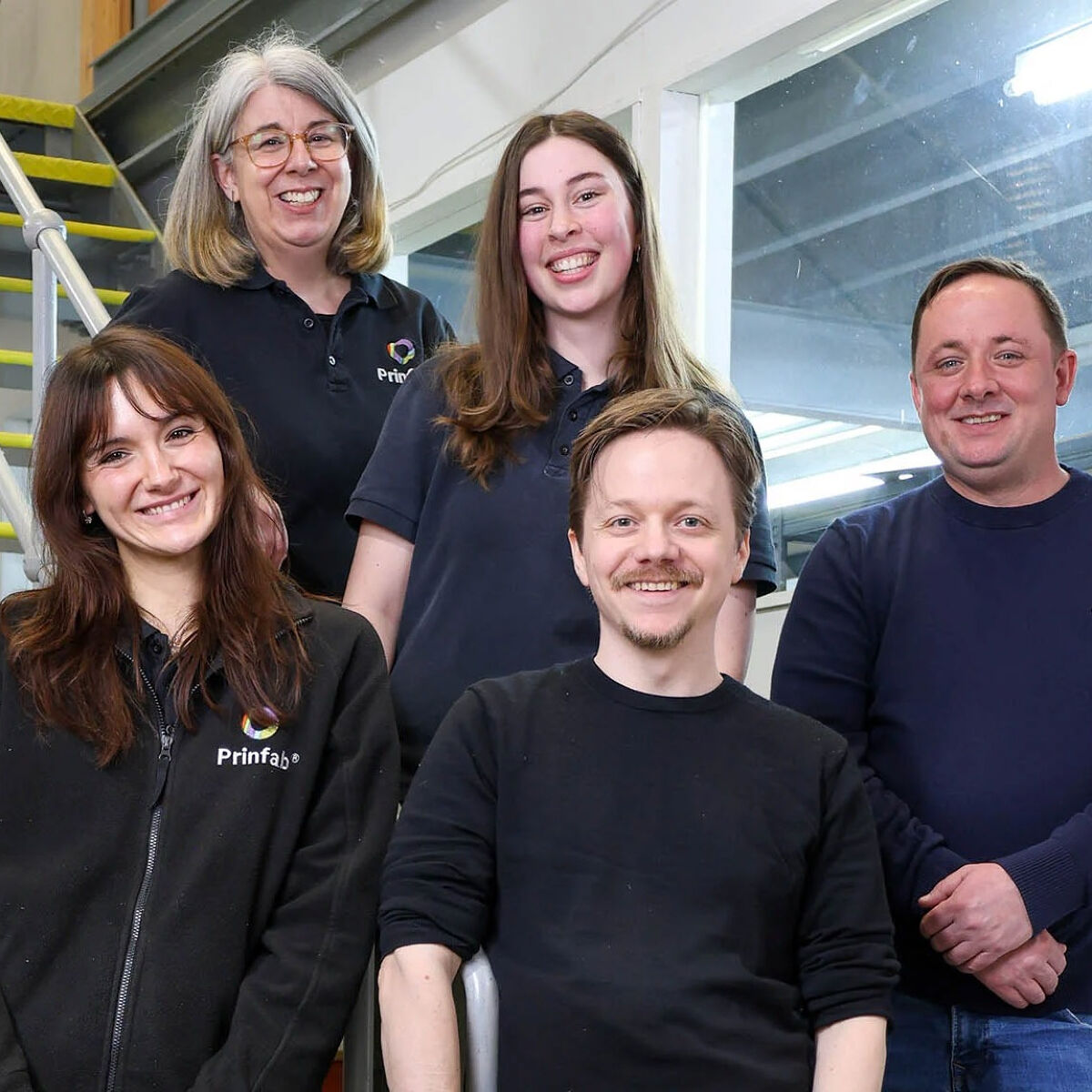 Prinfab Team