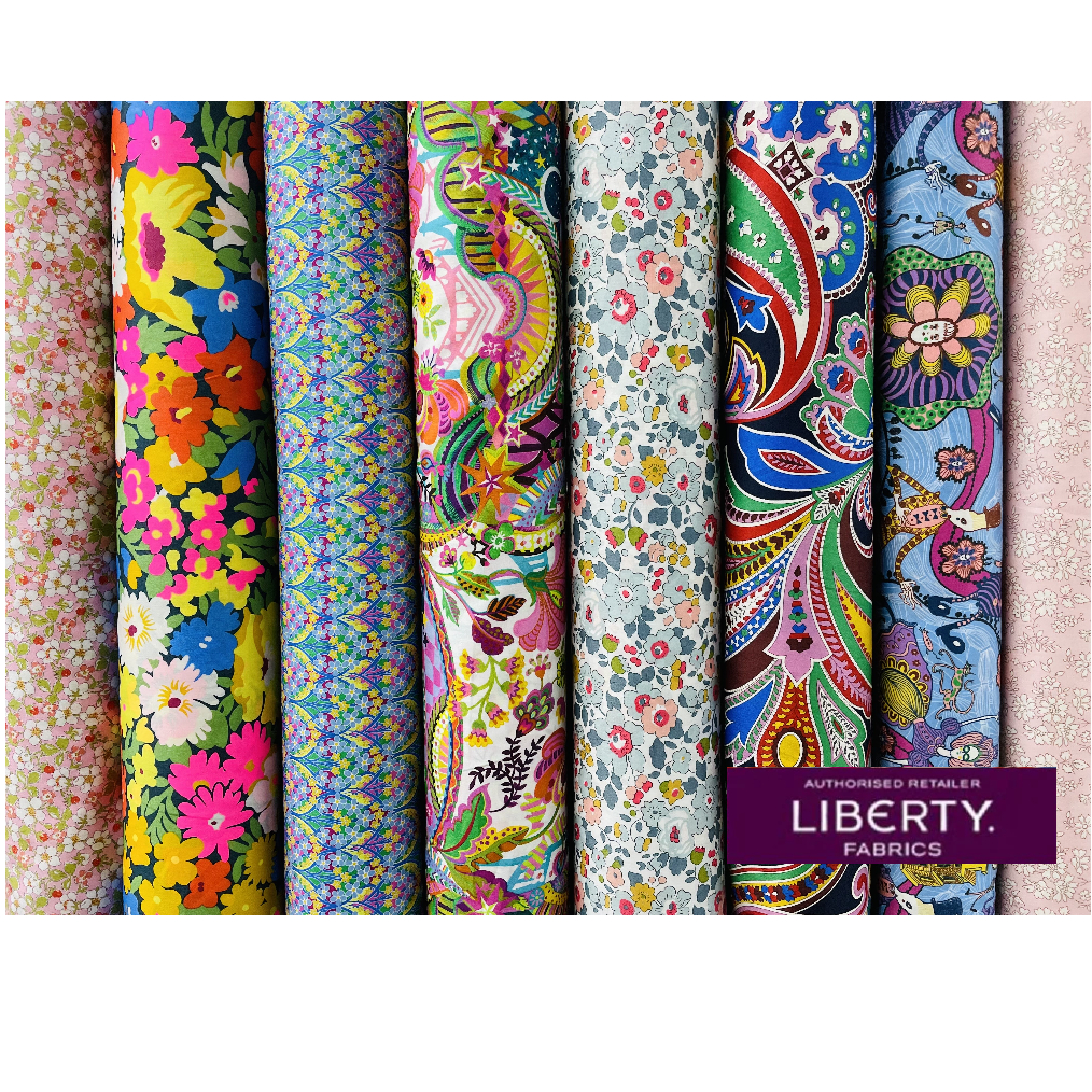 Liberty Tana Lawns,