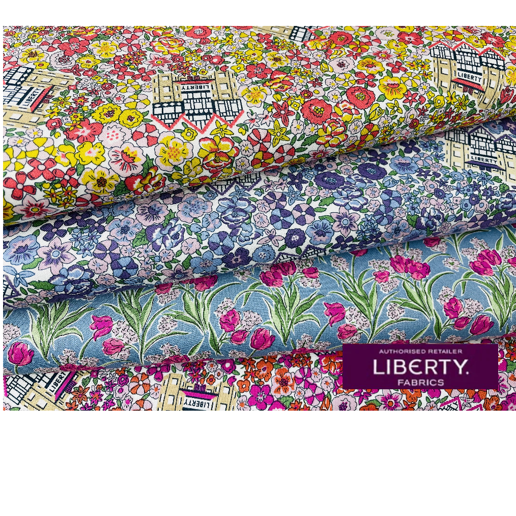 Liberty Quilting Cottons