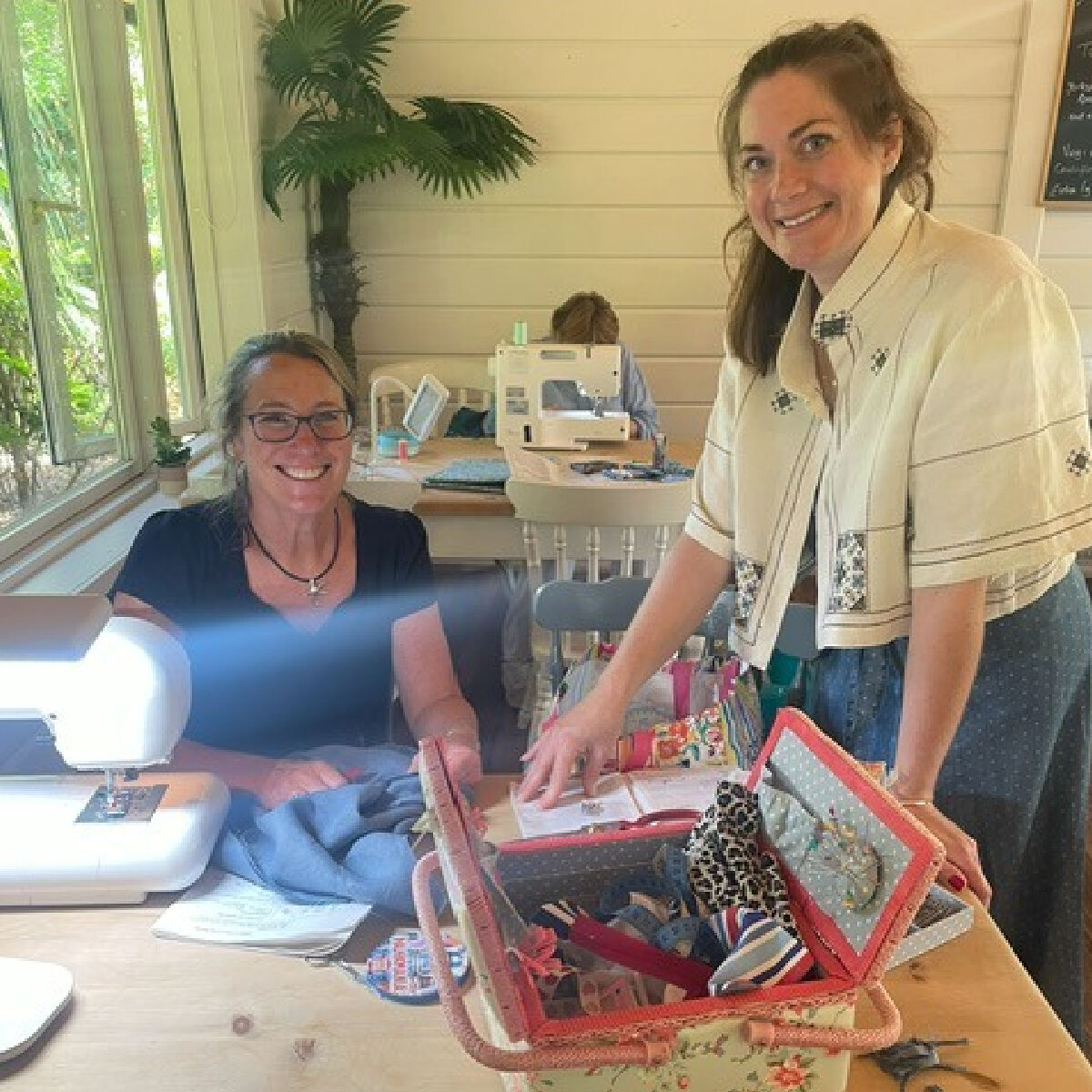 Katy Keyworth - Cromer Seamstress
