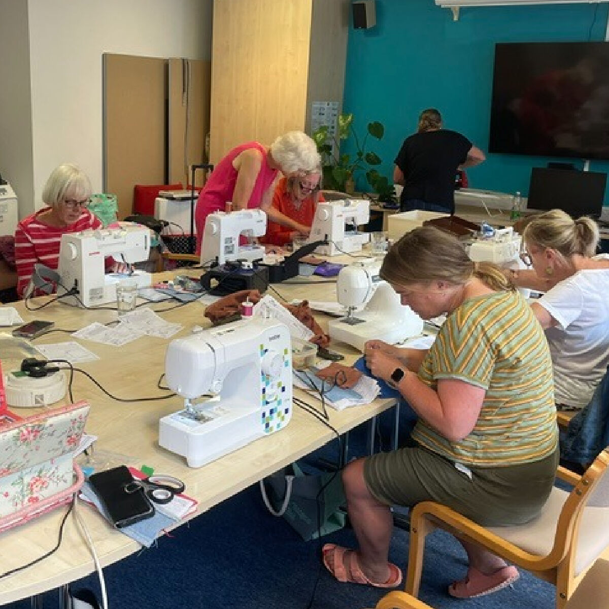 Katy Keyworth - Cromer Seamstress