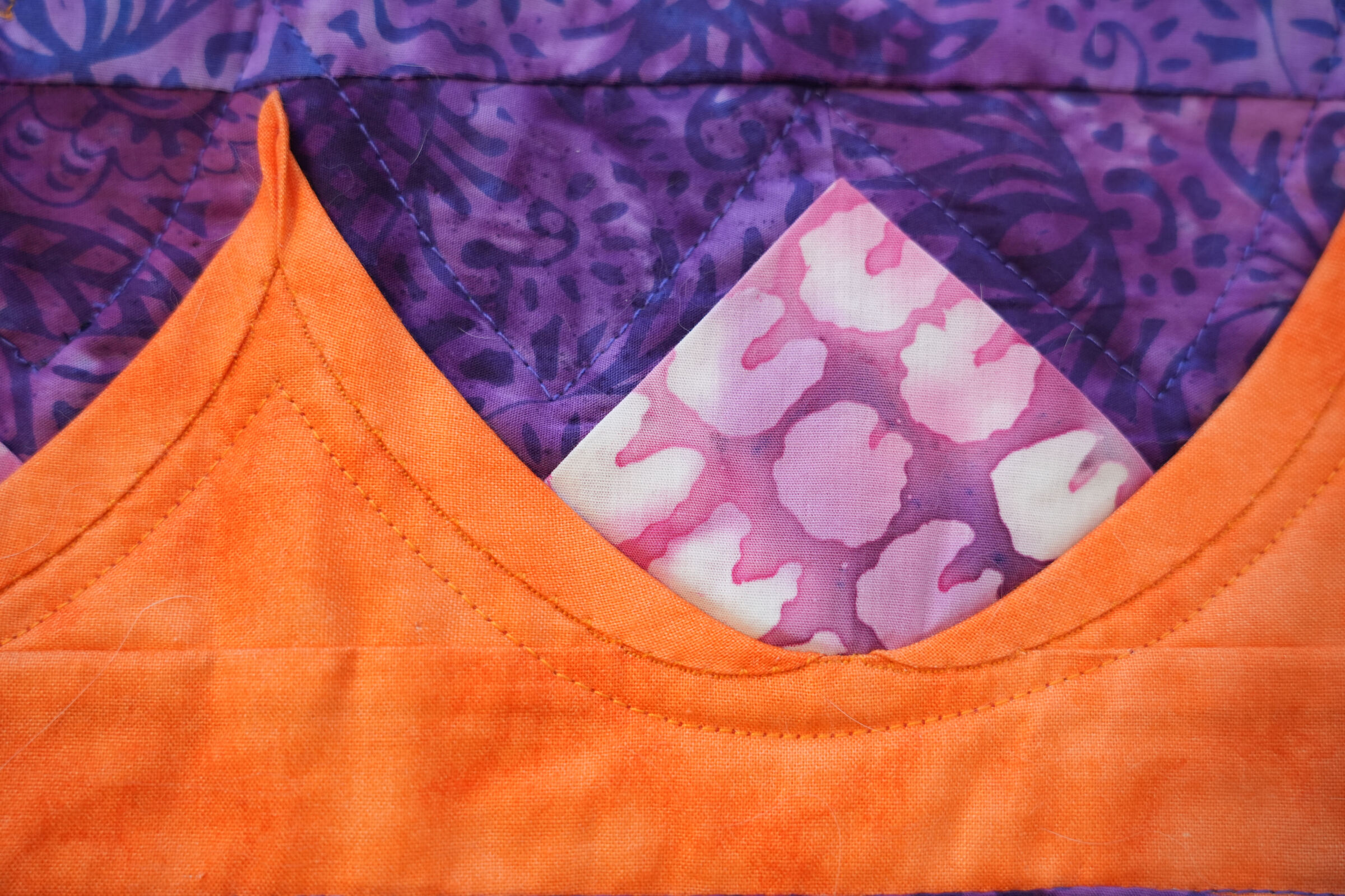 Jennie Rayment Small Wall Hanging Quilt