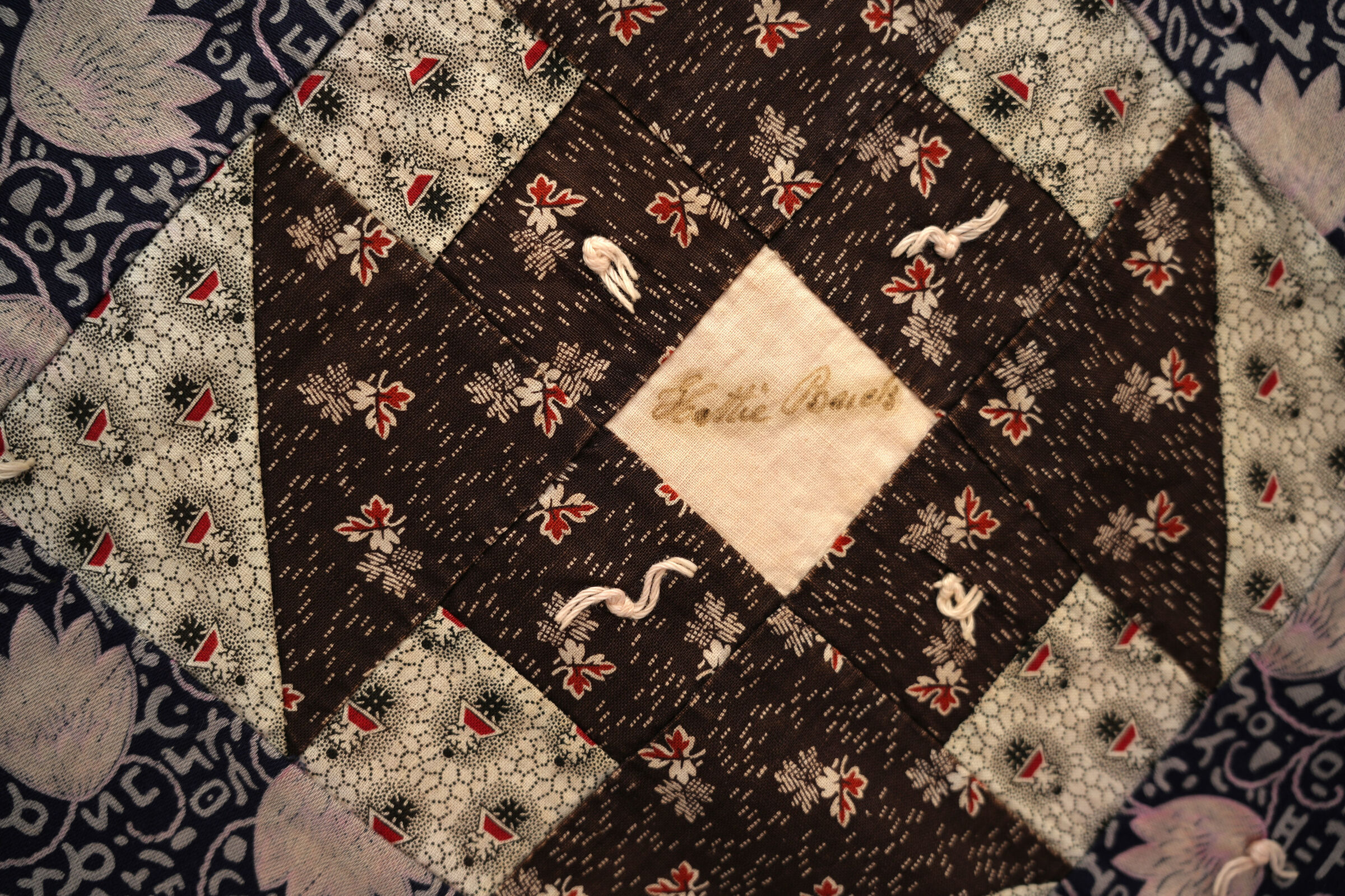 Monkey Wrench Quilt