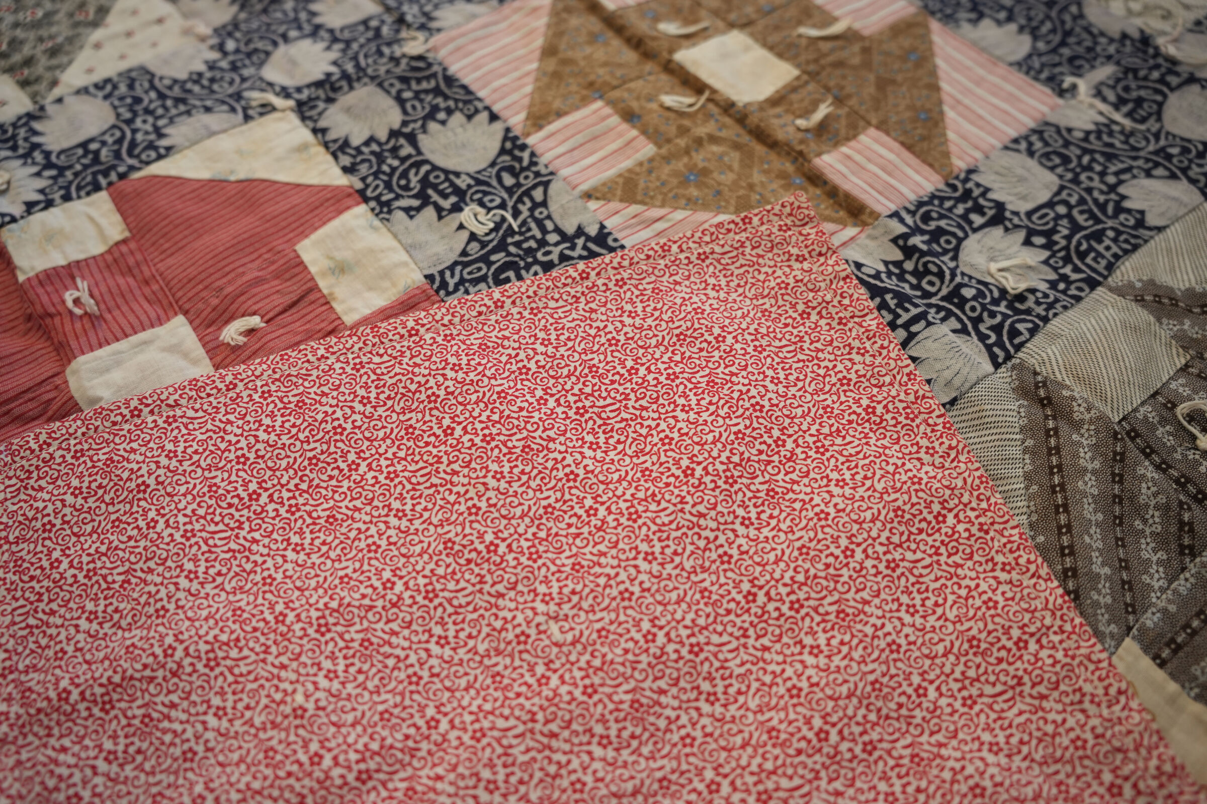 Monkey Wrench Quilt