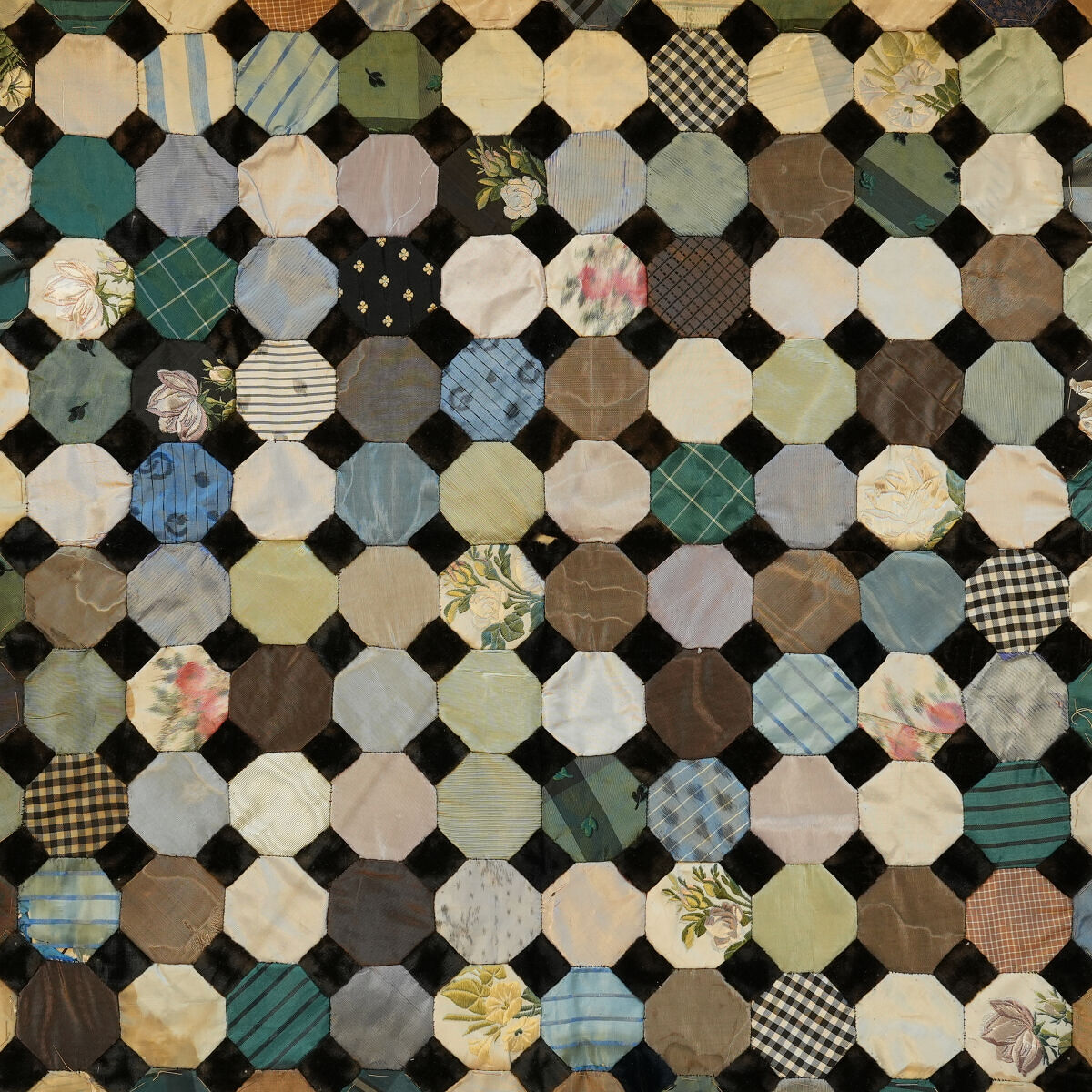 Huddersfield Coverlet 1892