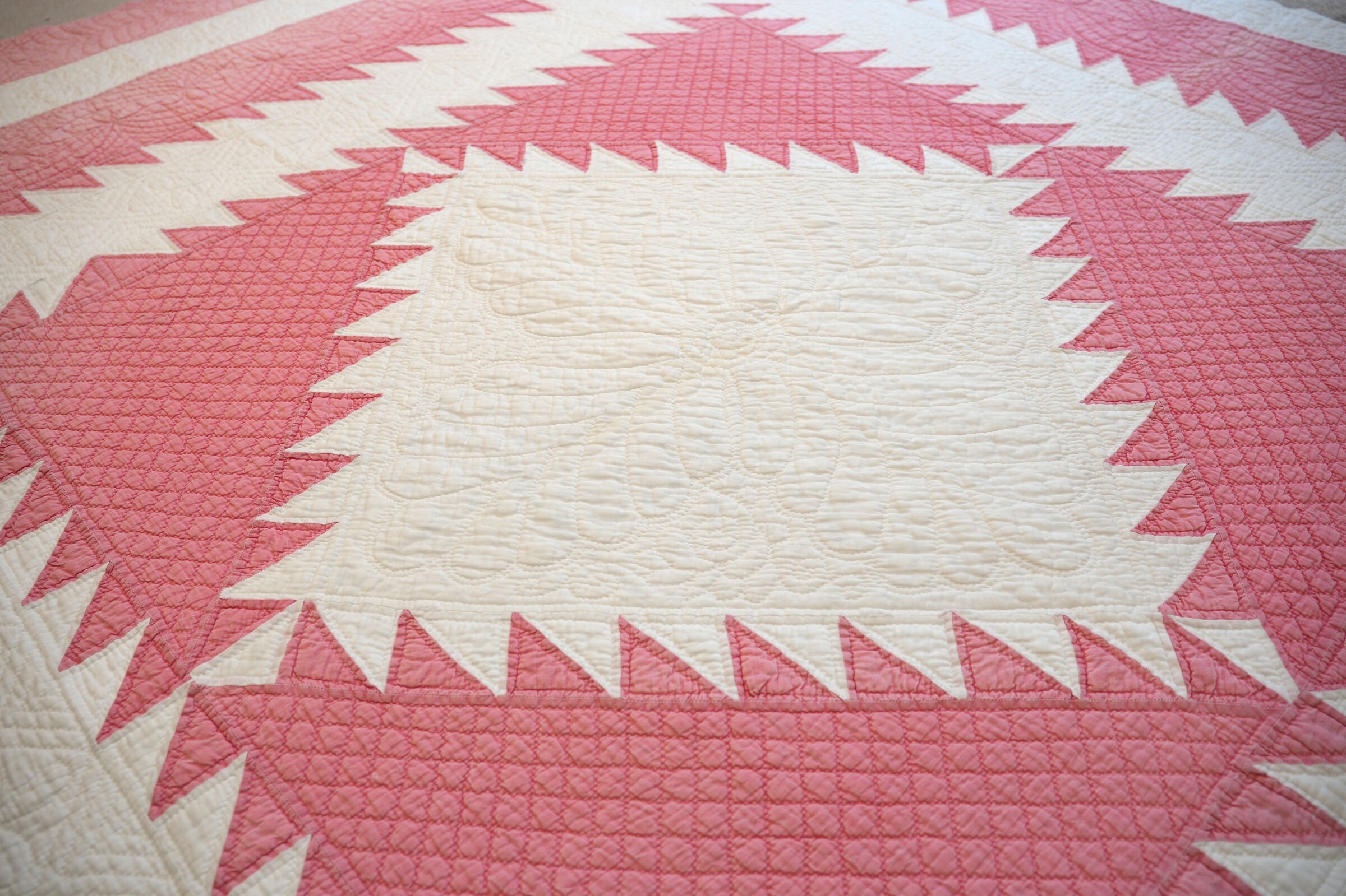 Durham Quilt 1916