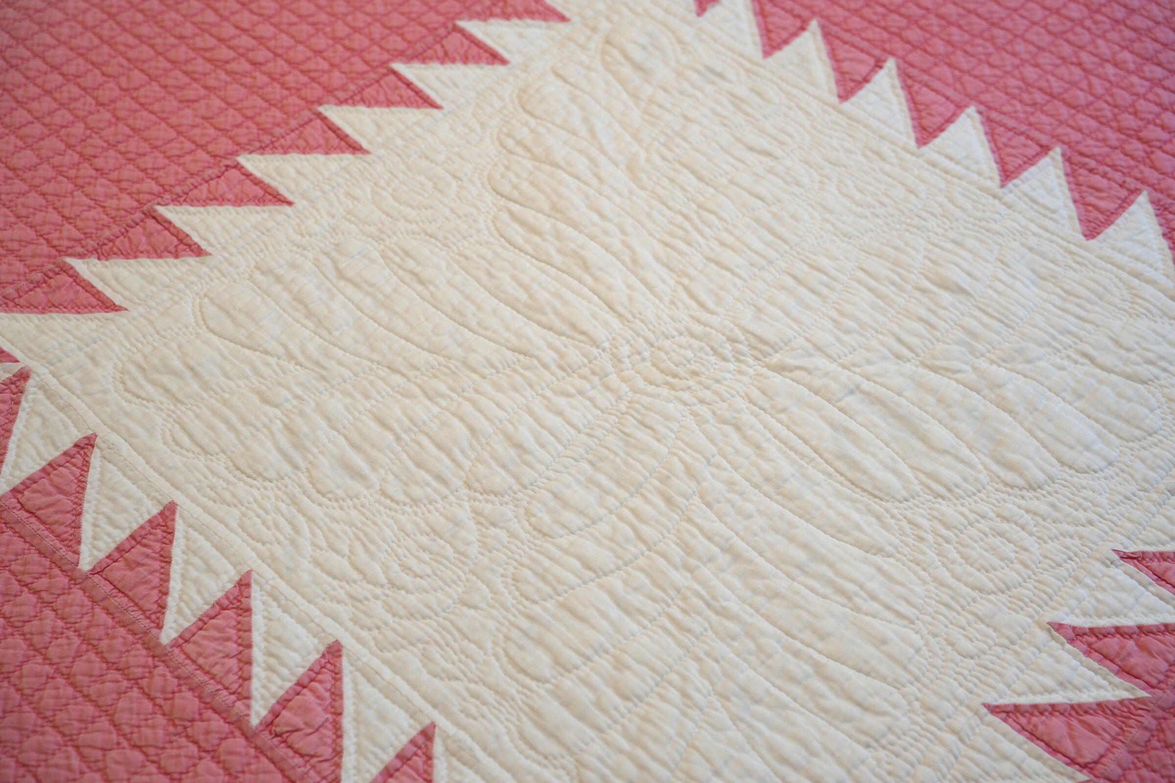 Durham Quilt 1916