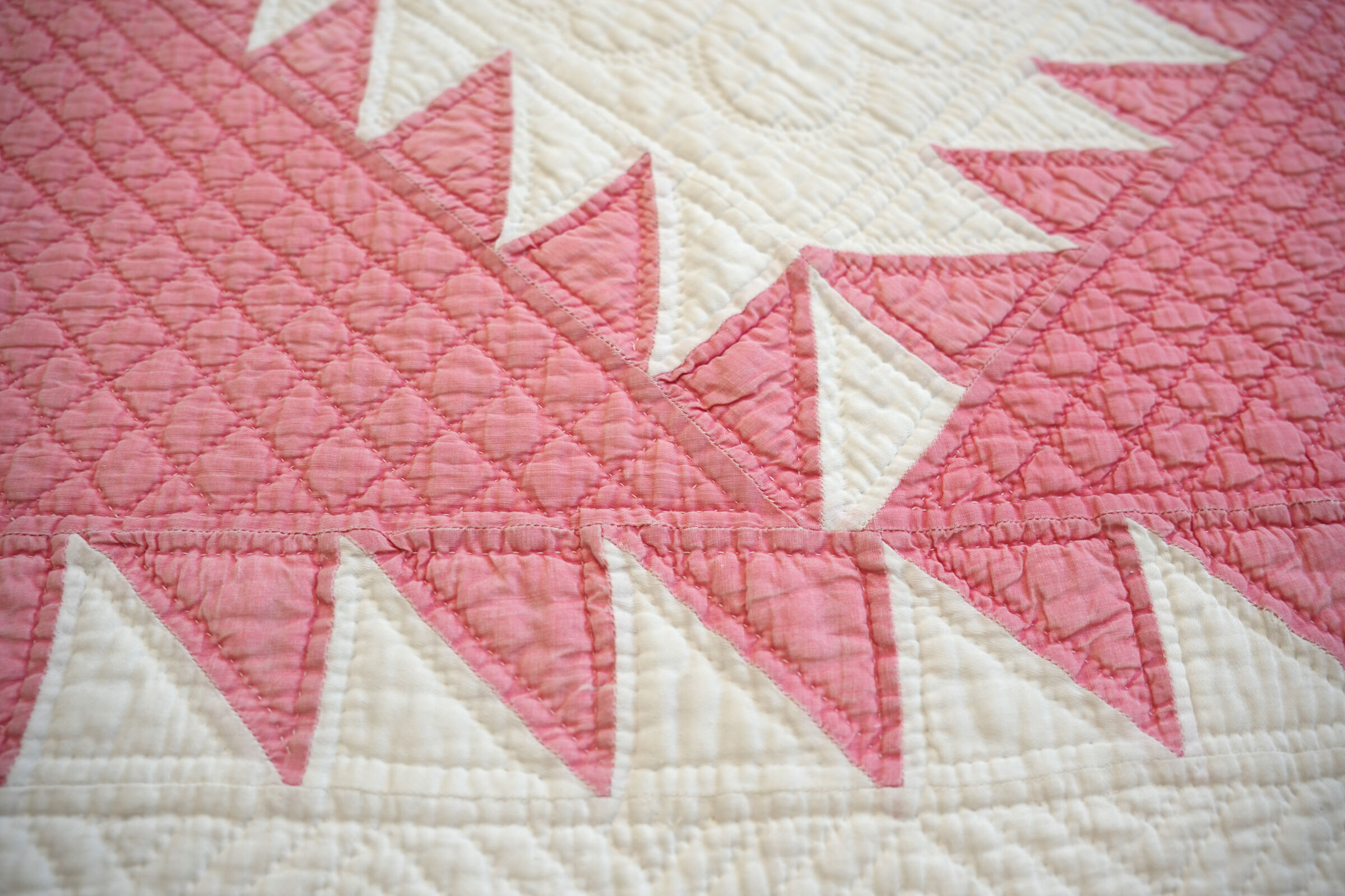 Durham Quilt 1916