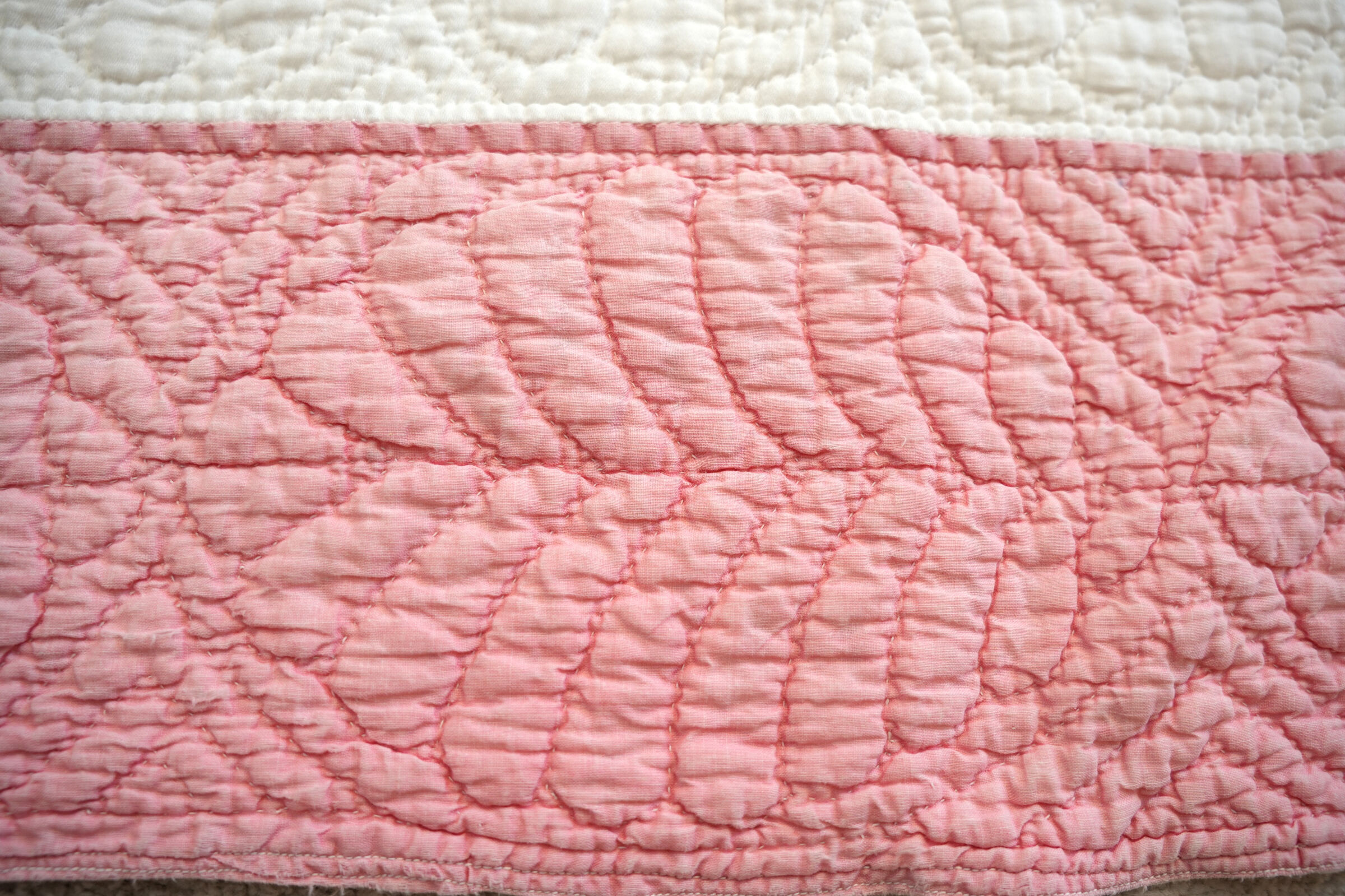 Durham Quilt 1916