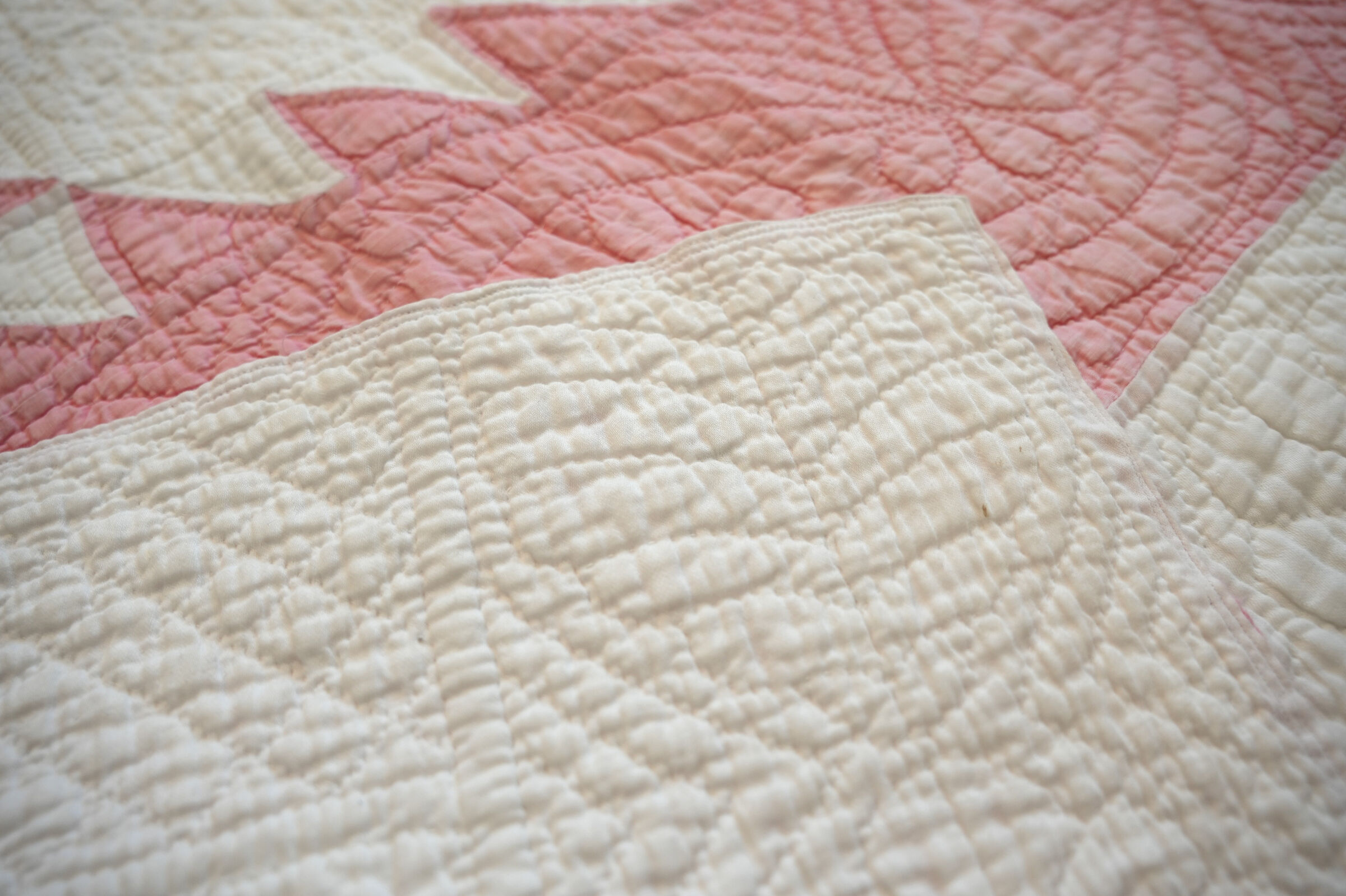 Durham Quilt 1916