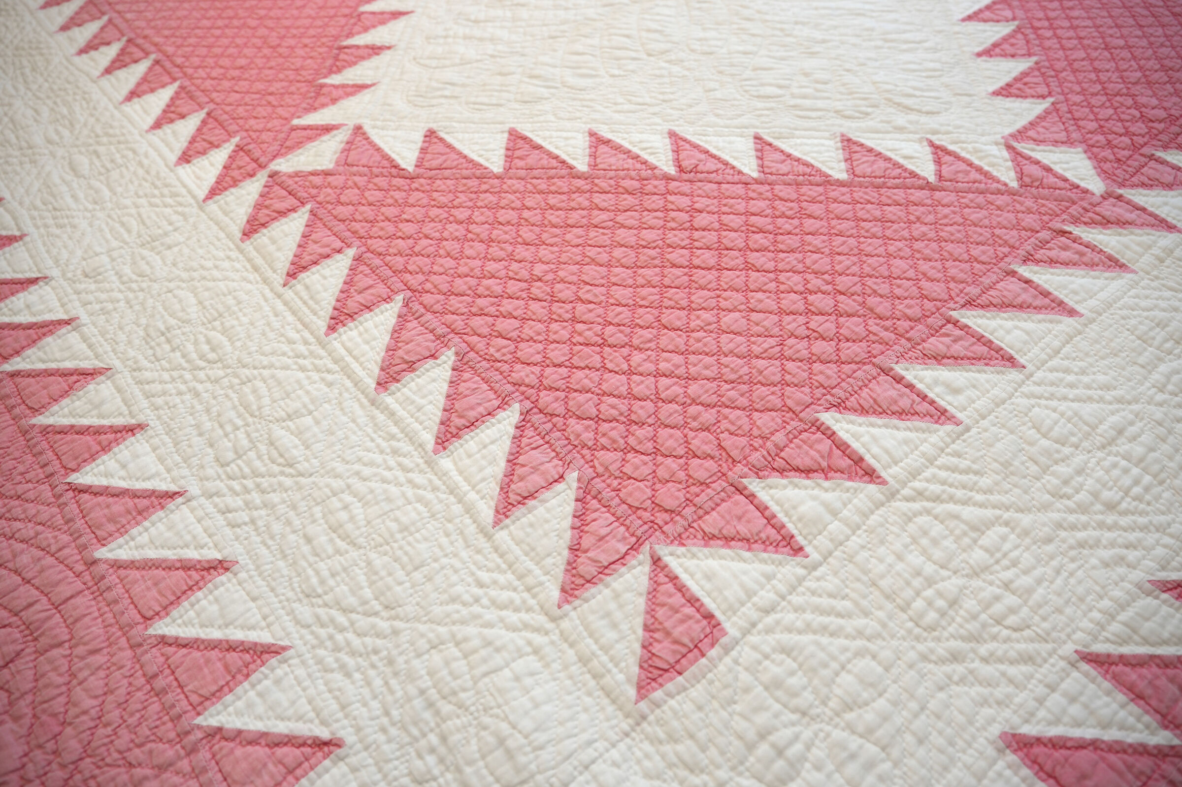 Durham Quilt 1916