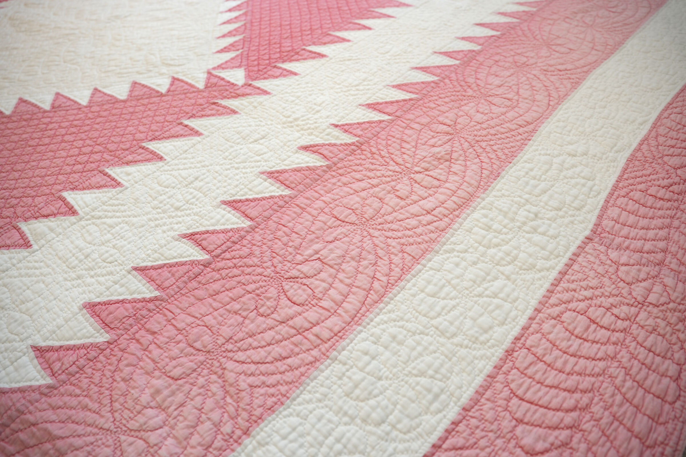 Durham Quilt 1916