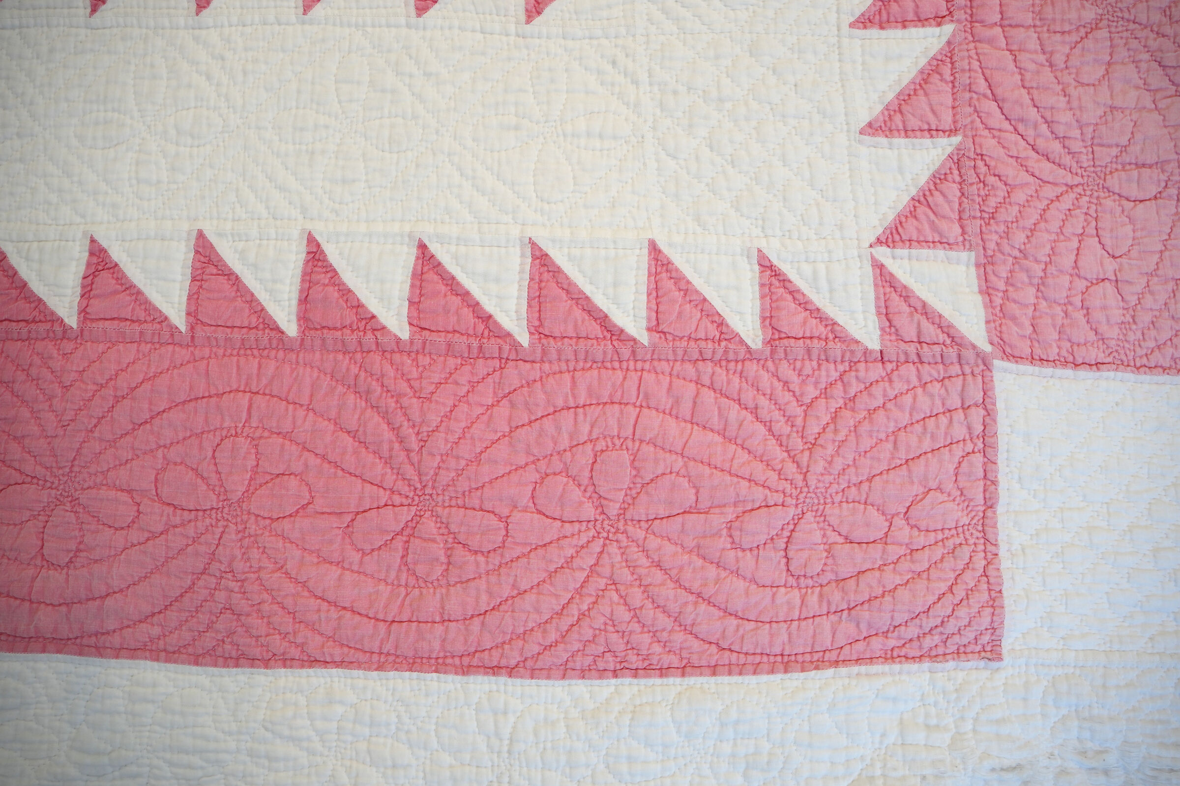 Durham Quilt 1916