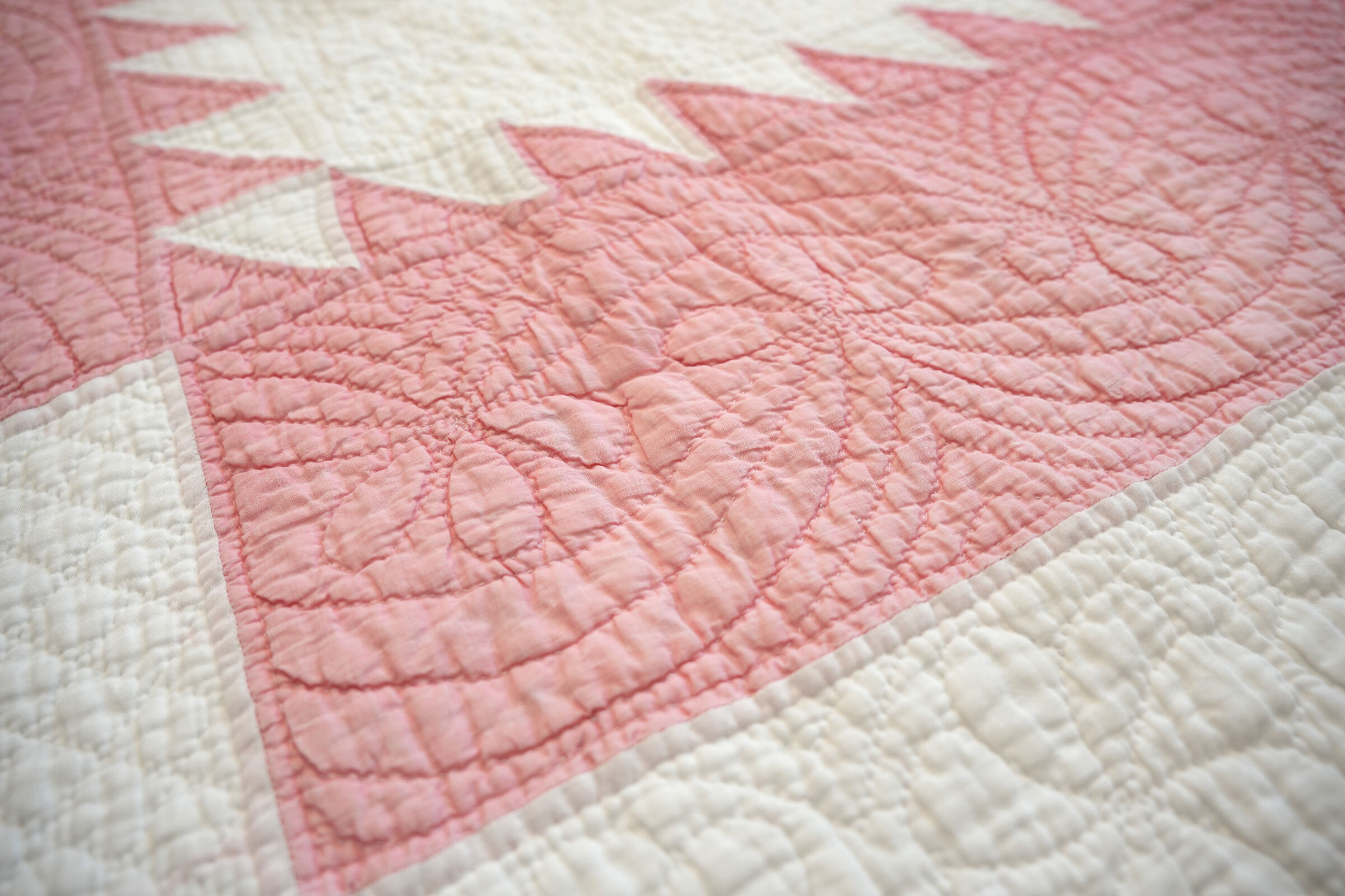 Durham Quilt 1916