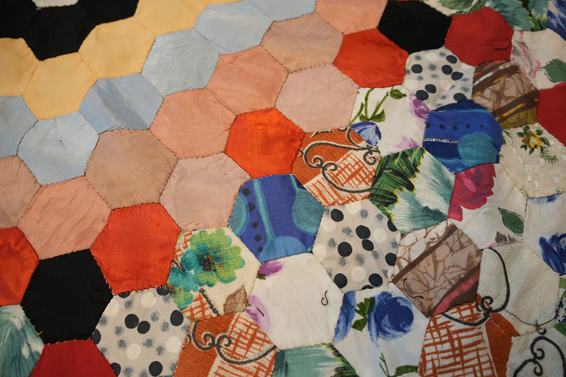 Hexagon Quilt