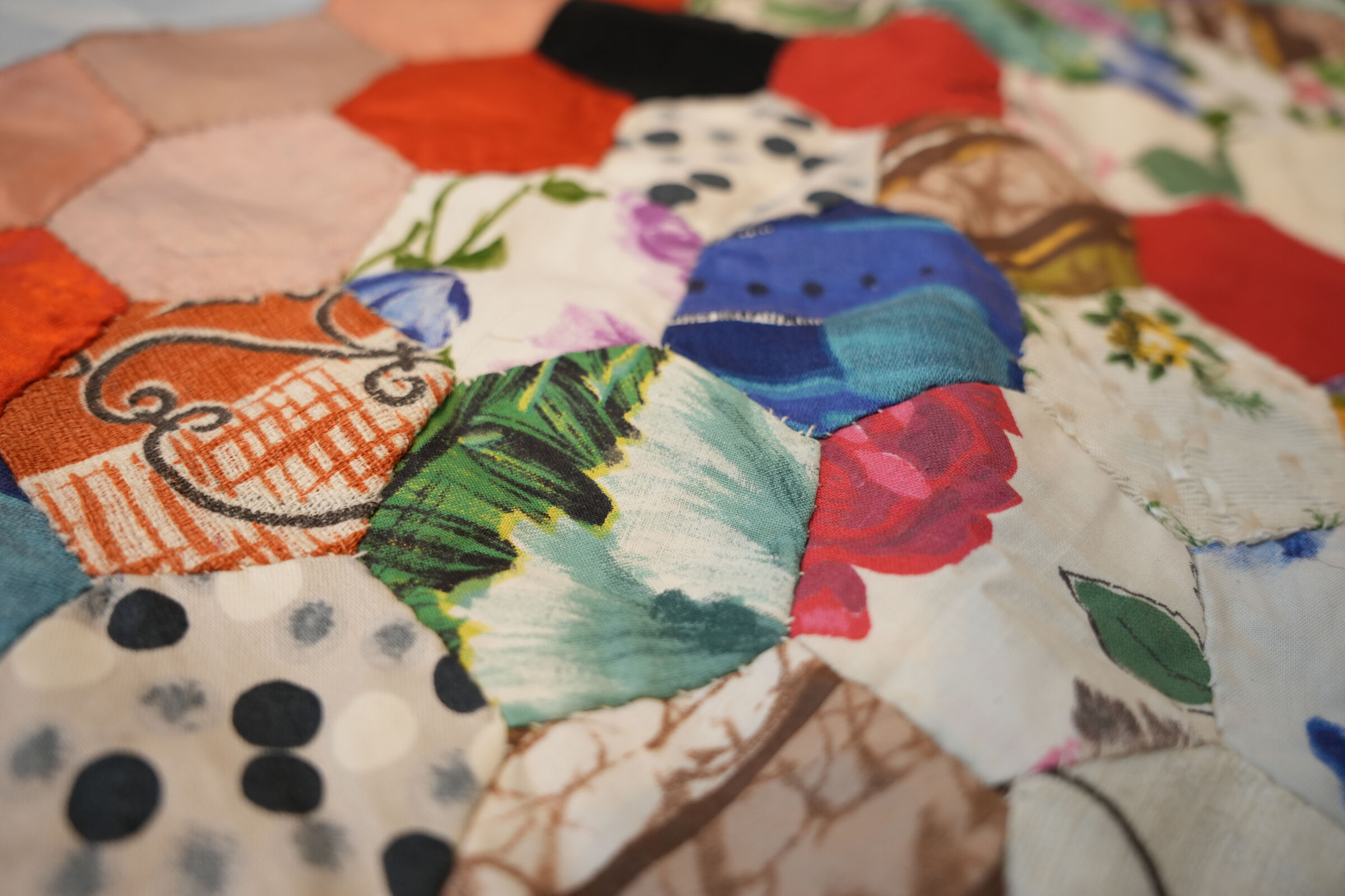 Hexagon Quilt