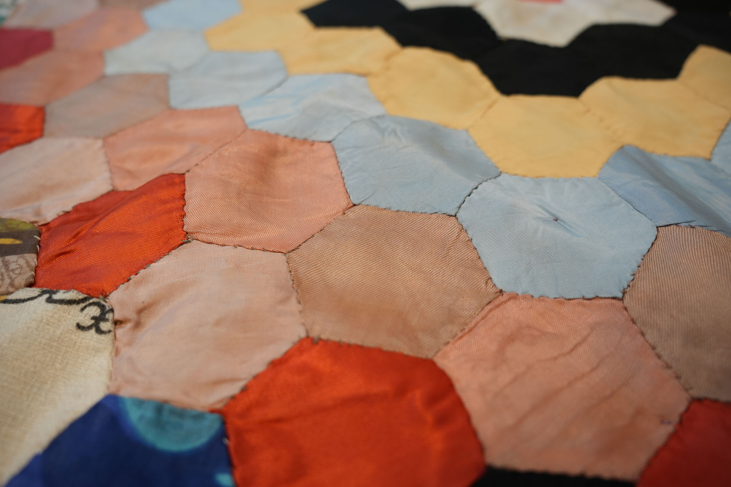 Hexagon Quilt