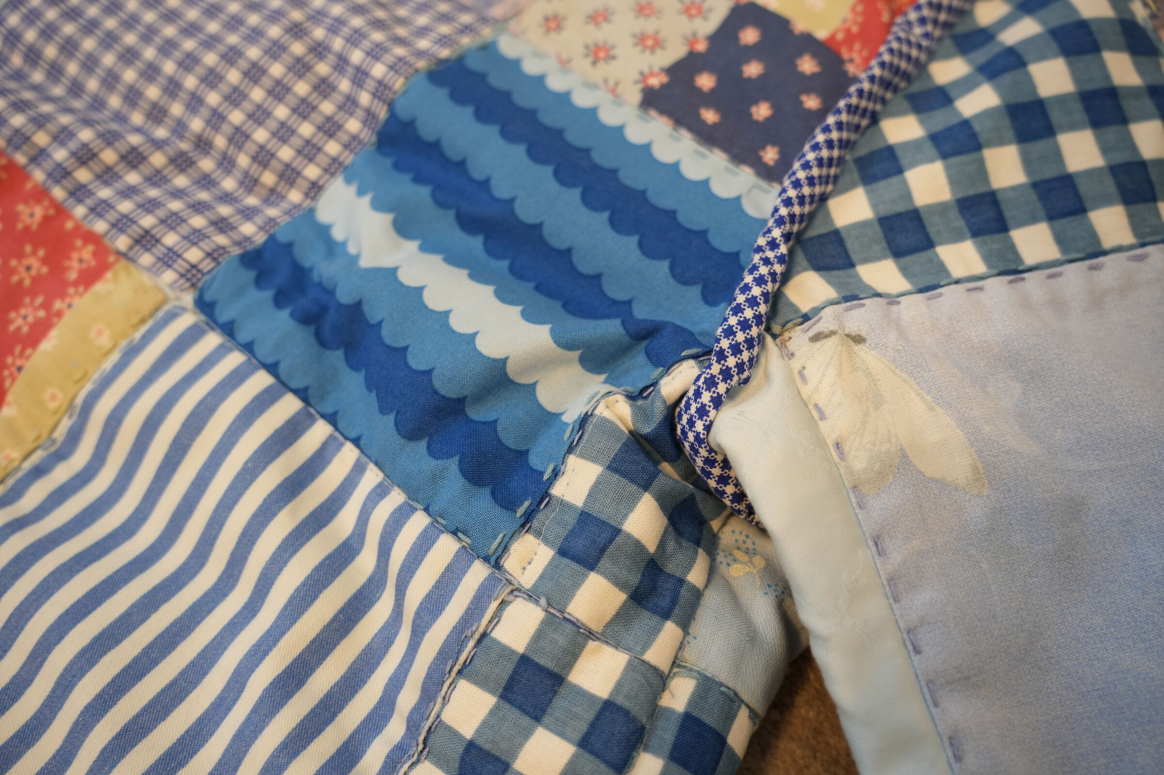 Estonian Patchwork Jacket