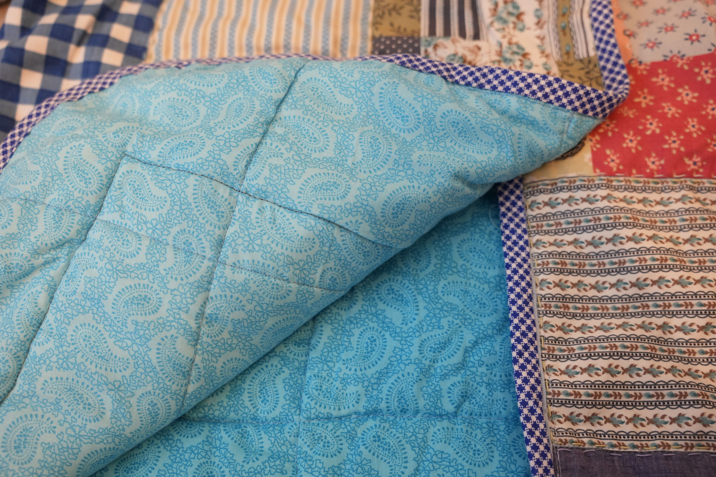 Estonian Patchwork Jacket