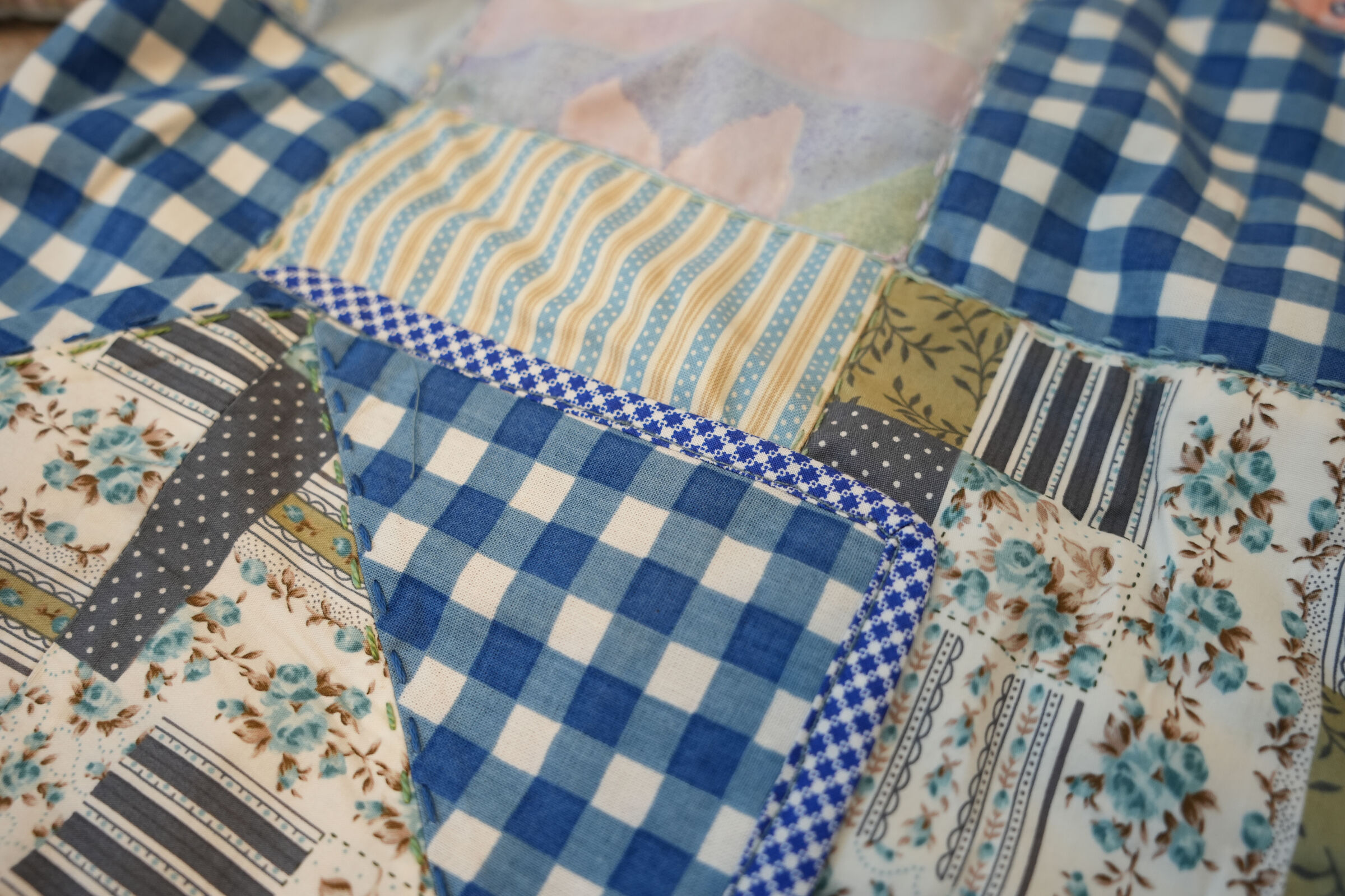Estonian Patchwork Jacket