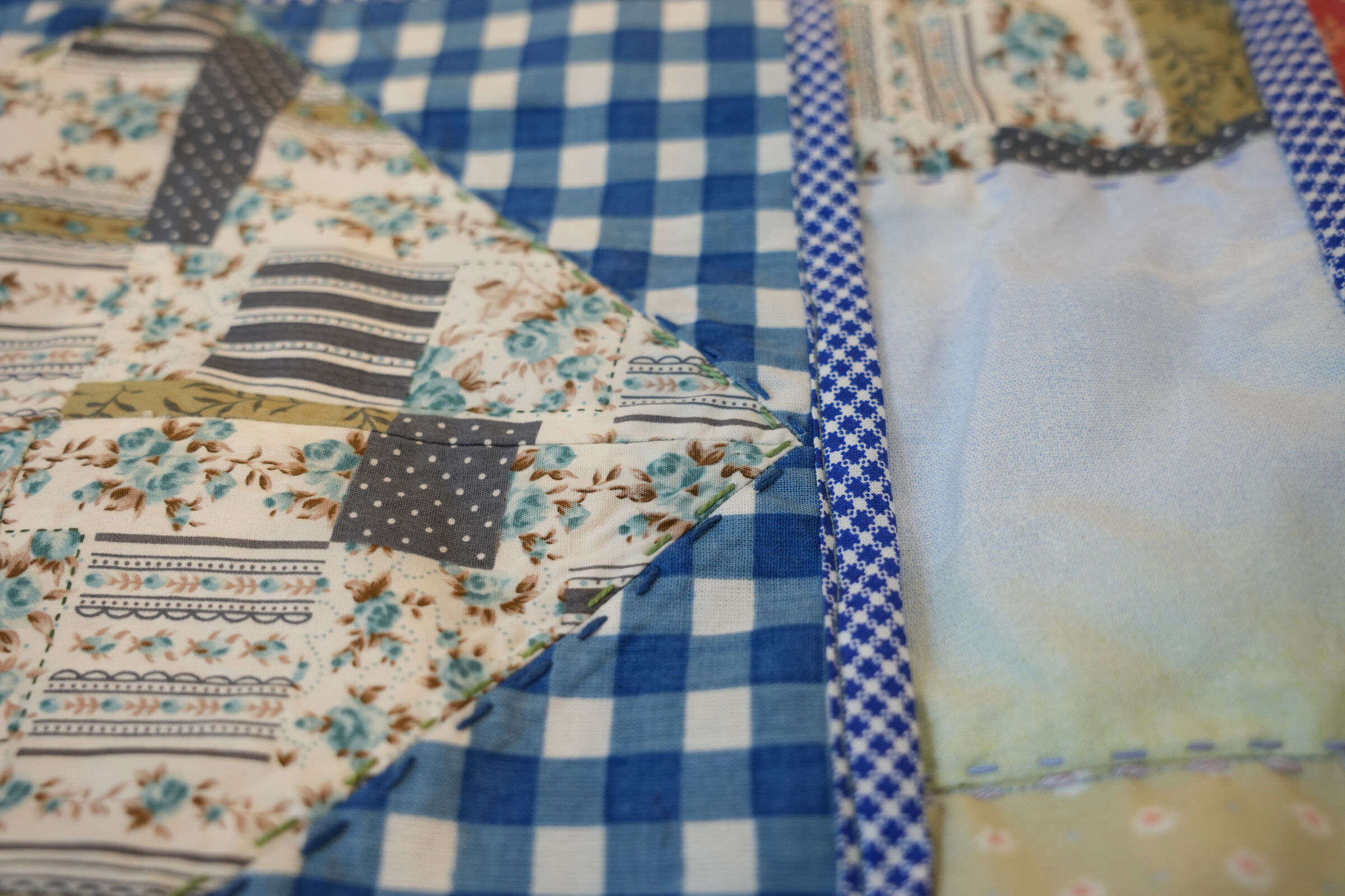 Estonian Patchwork Jacket