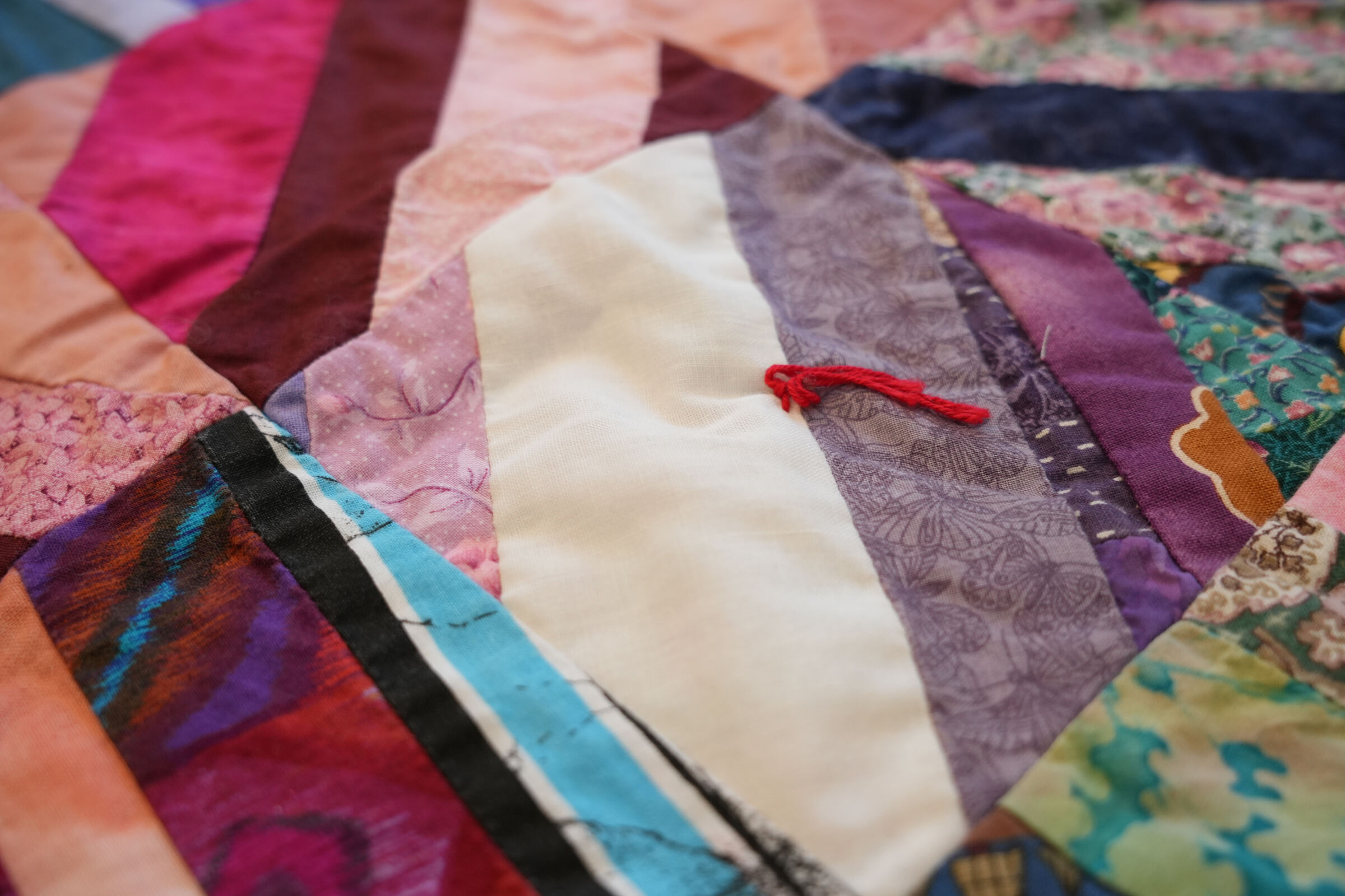 Eula Koyawena Second Mesa Quilt