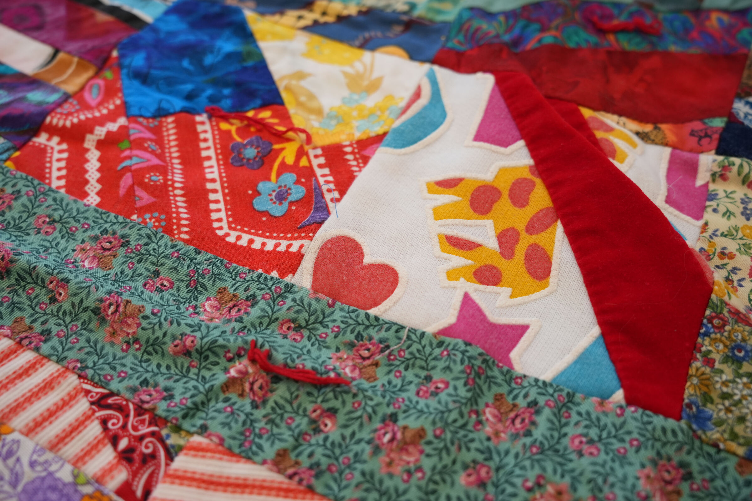 Eula Koyawena Second Mesa Quilt