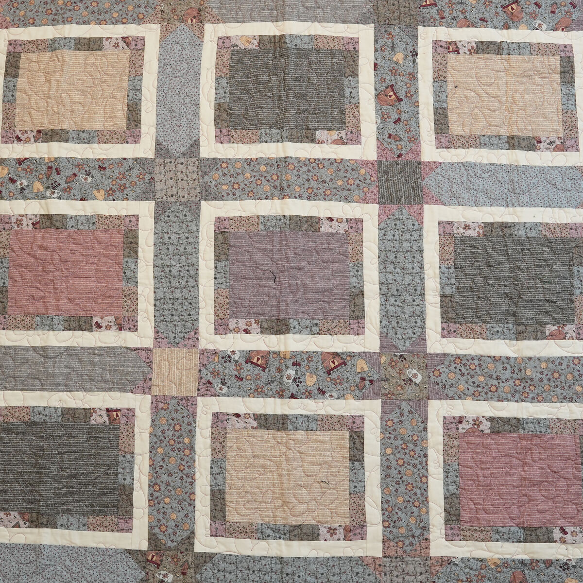 Puddleducks Quilt