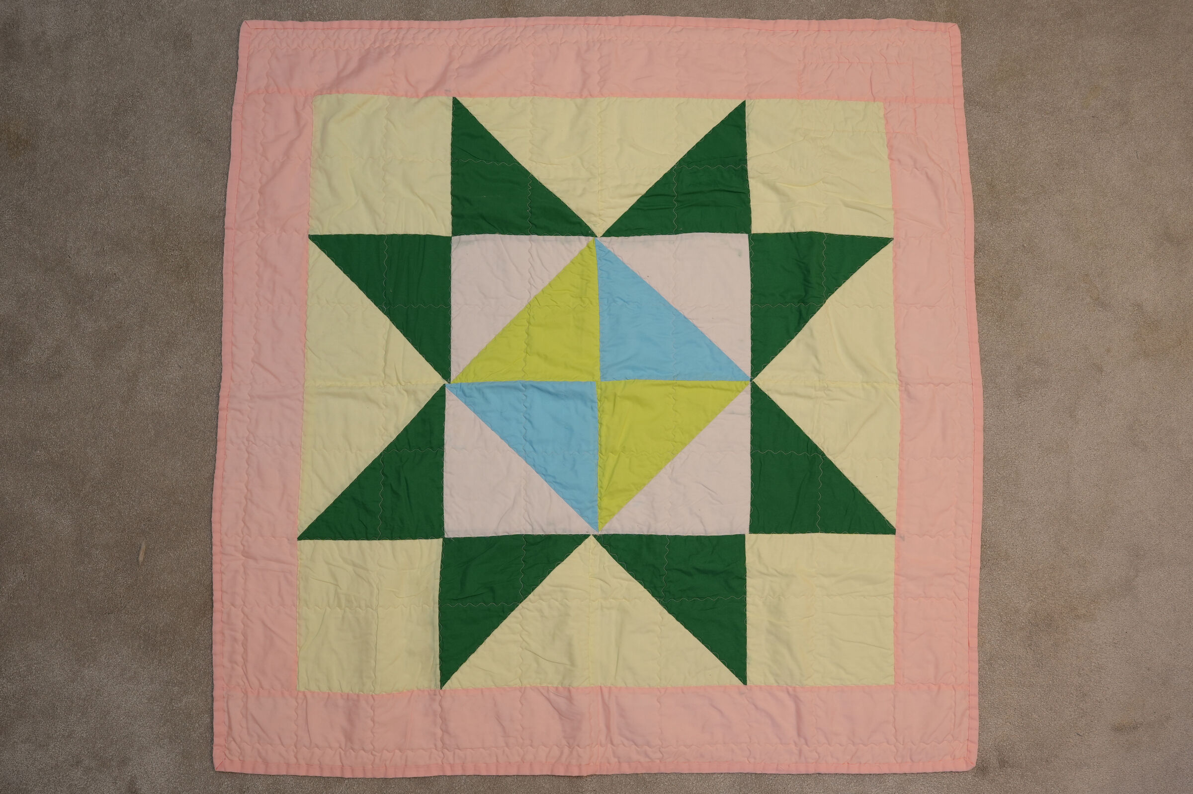 Animal Crossing Able Sisters Replica Quilt 2022