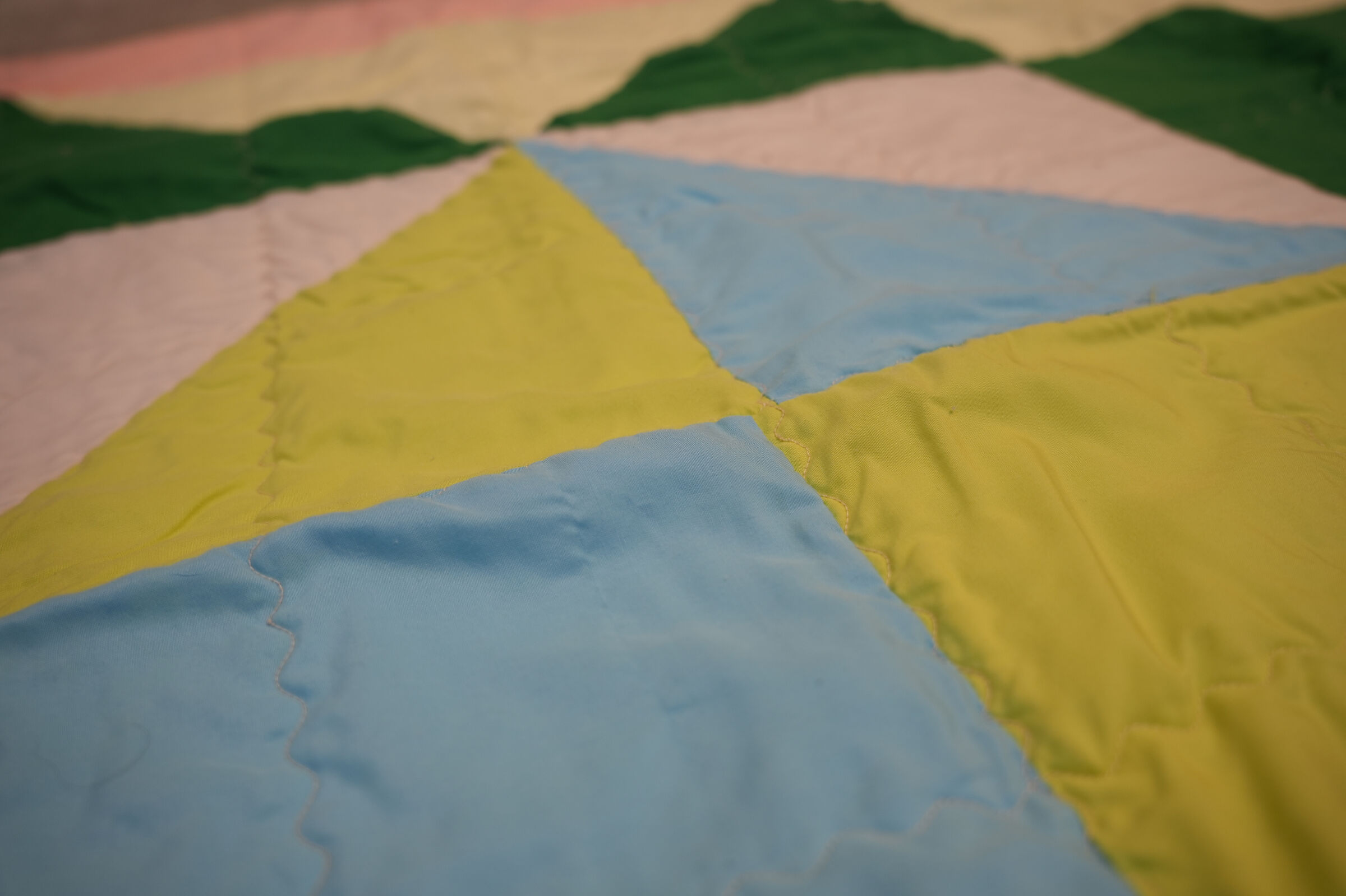 Animal Crossing Able Sisters Replica Quilt 2022