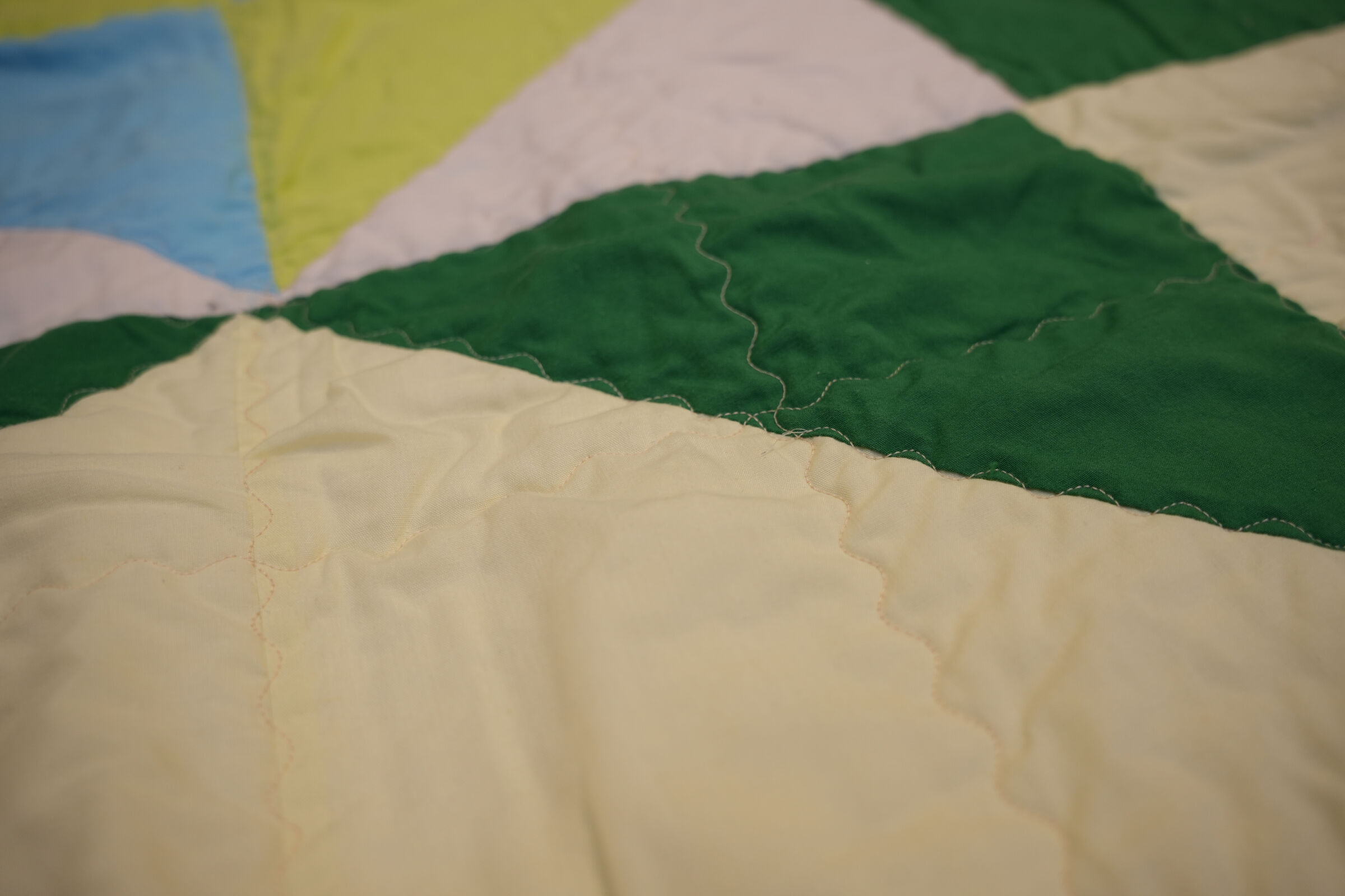 Animal Crossing Able Sisters Replica Quilt 2022
