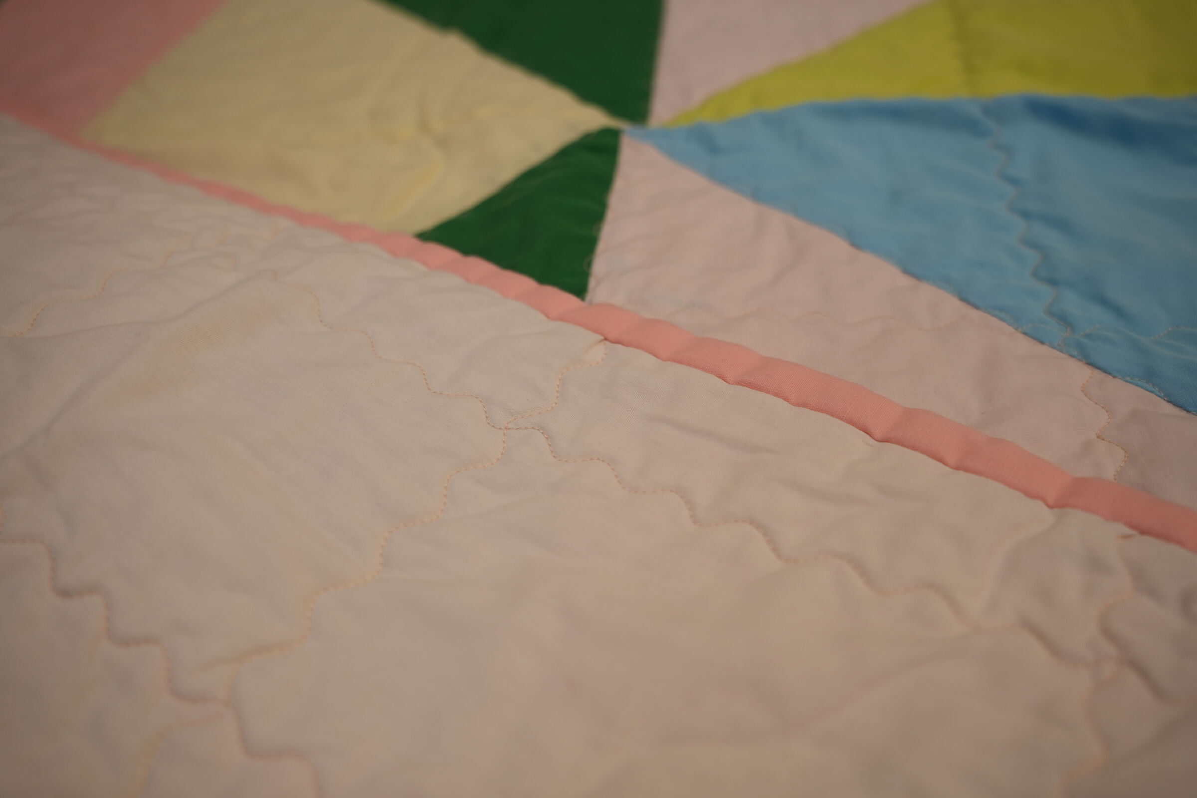 Animal Crossing Able Sisters Replica Quilt 2022