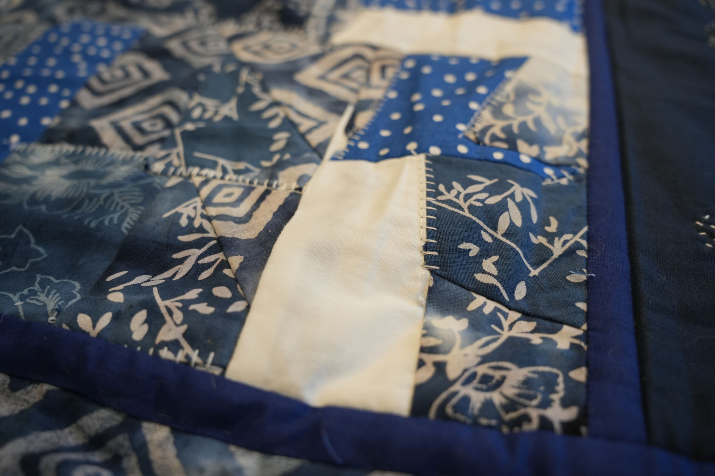 The Crafty Stitchers Sampler Quilt 2025