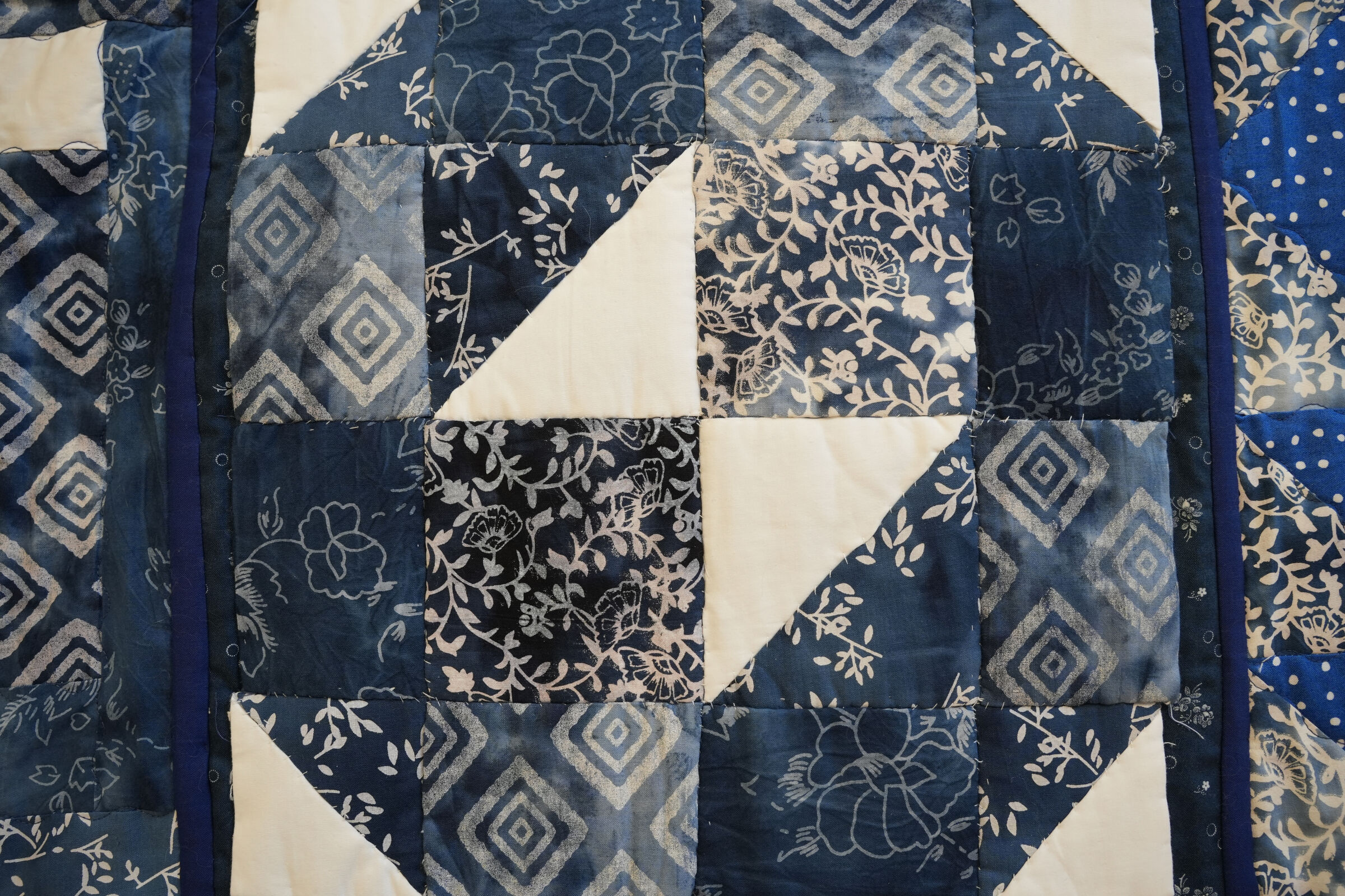 The Crafty Stitchers Sampler Quilt 2025