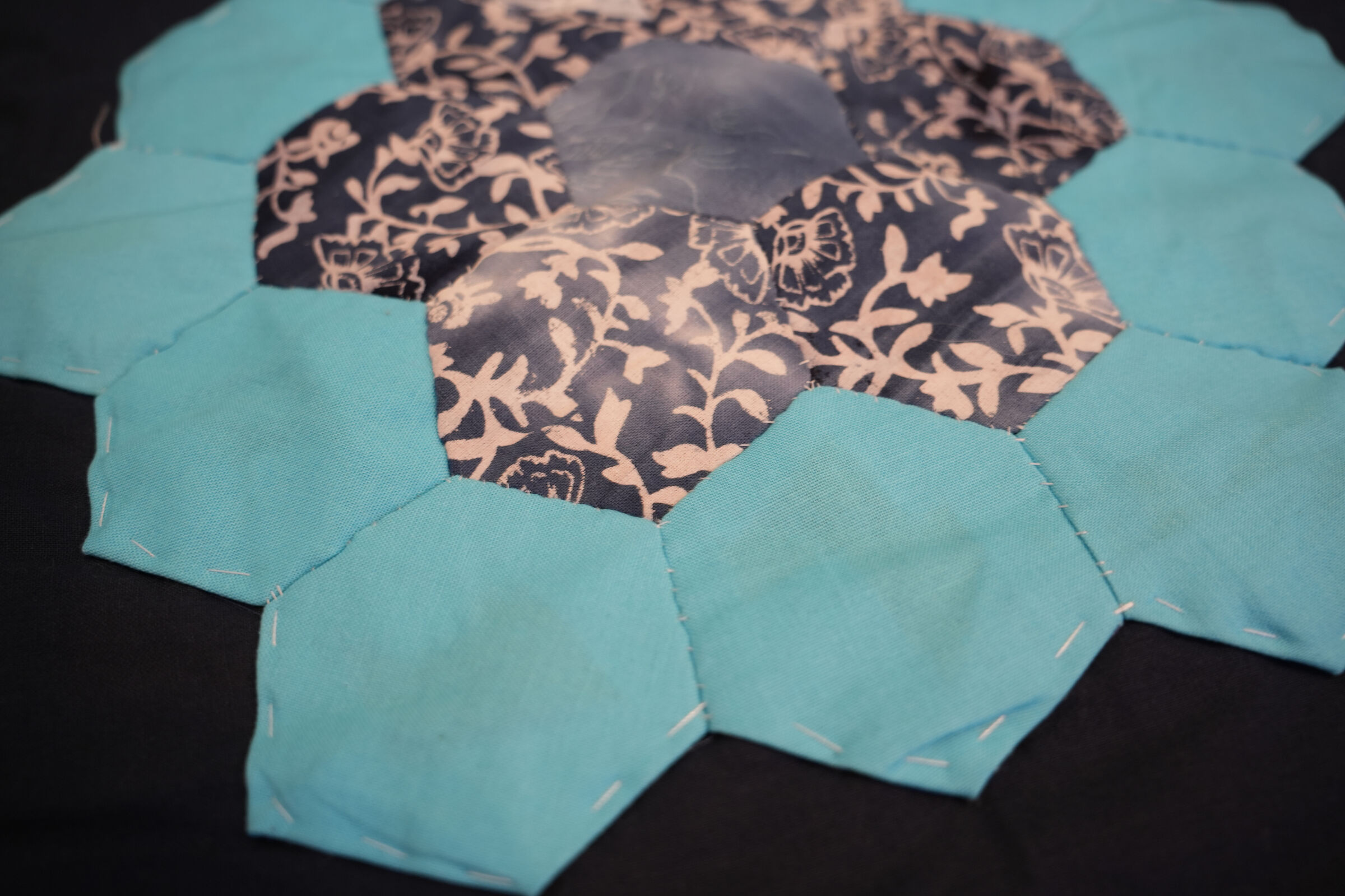 The Crafty Stitchers Sampler Quilt 2025