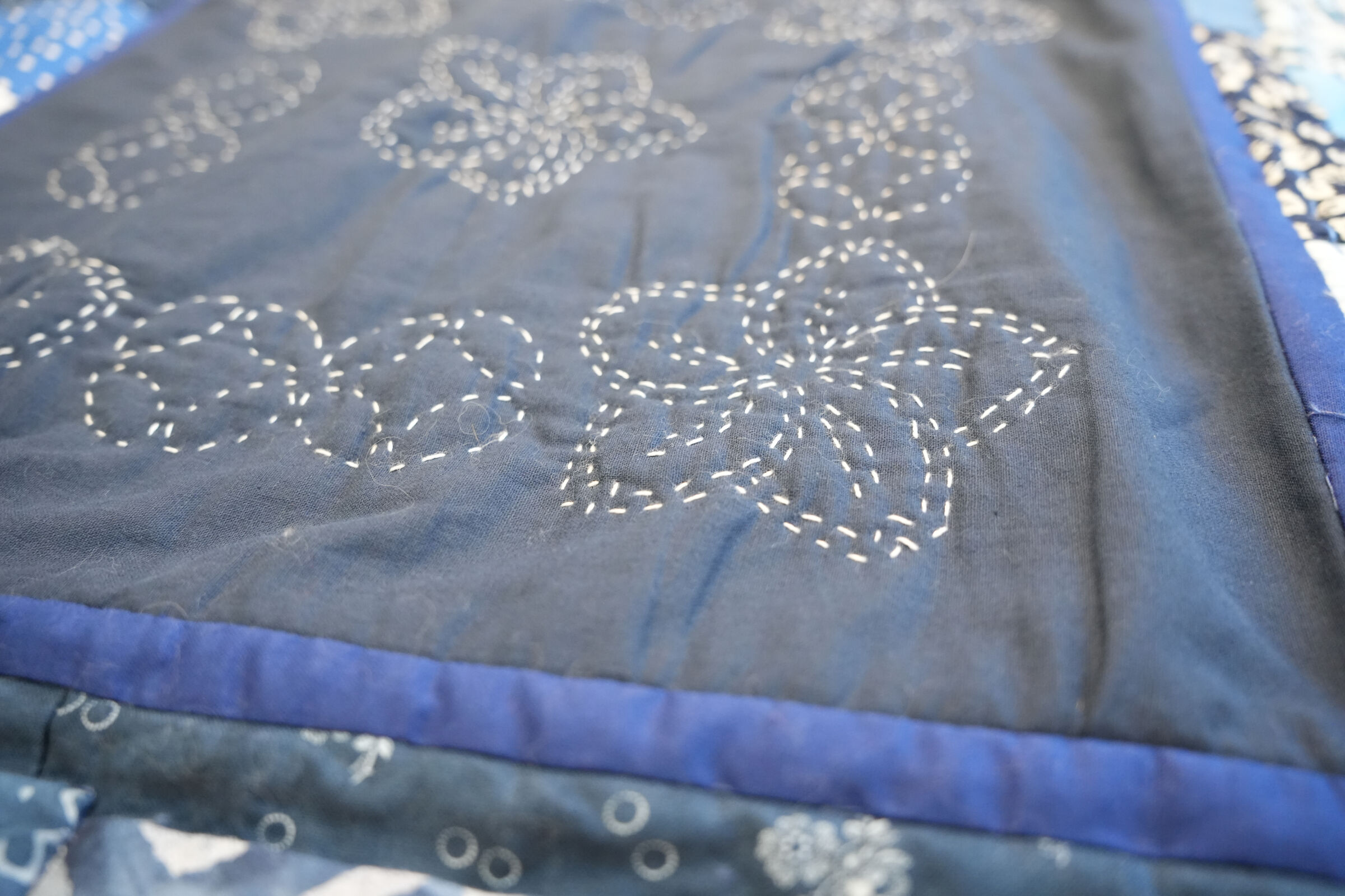 The Crafty Stitchers Sampler Quilt 2025